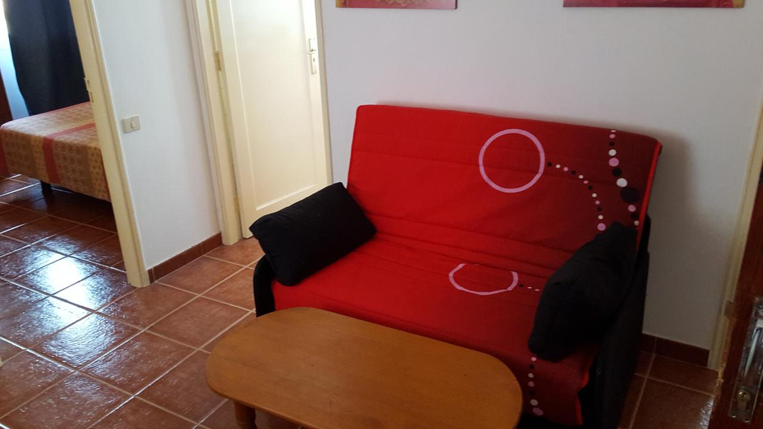 Apartamento de una habitación