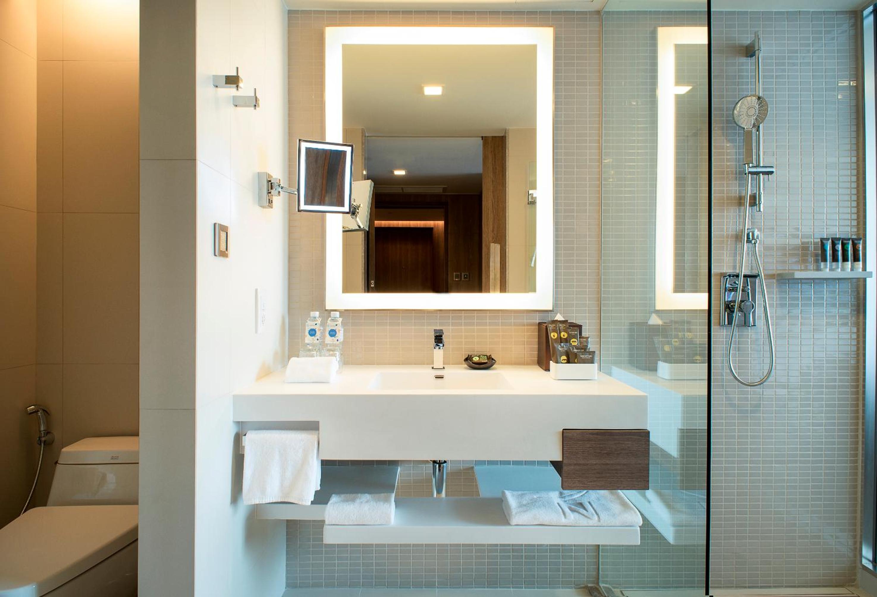 Superior Twin Room with City View photo 3