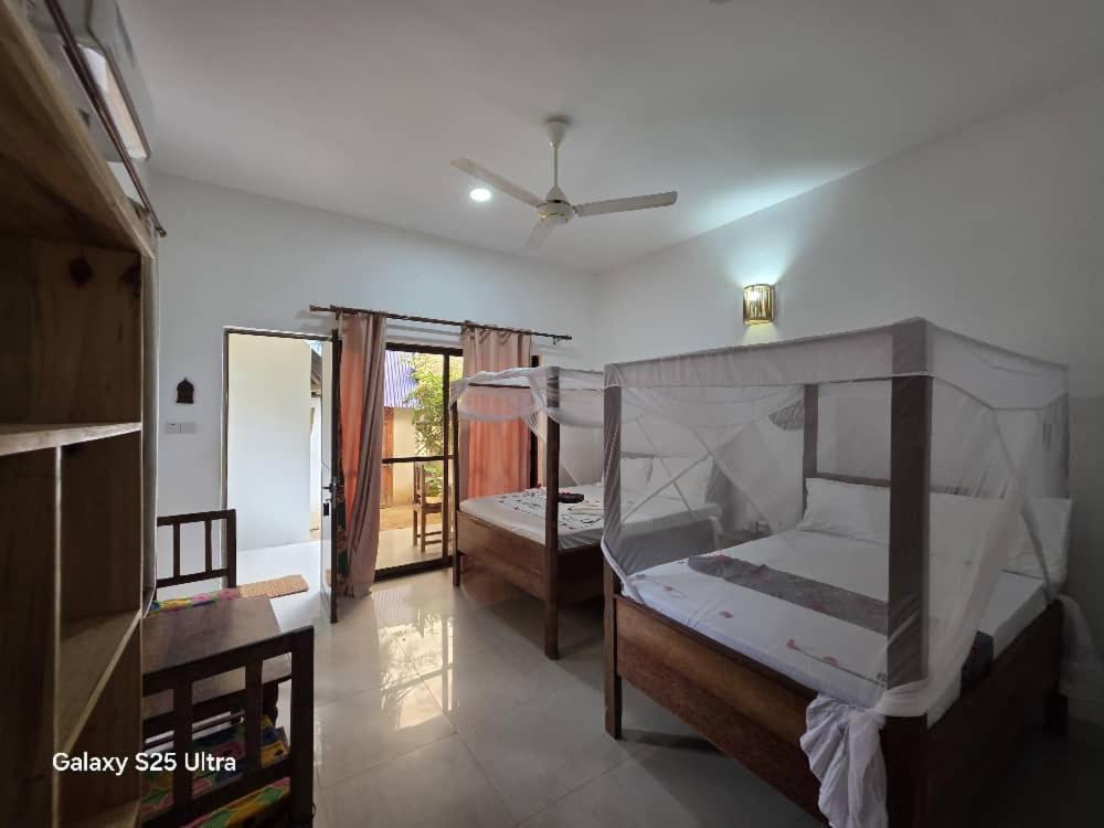 Double or Twin Room with View