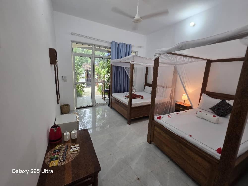 Economy Double or Twin Room