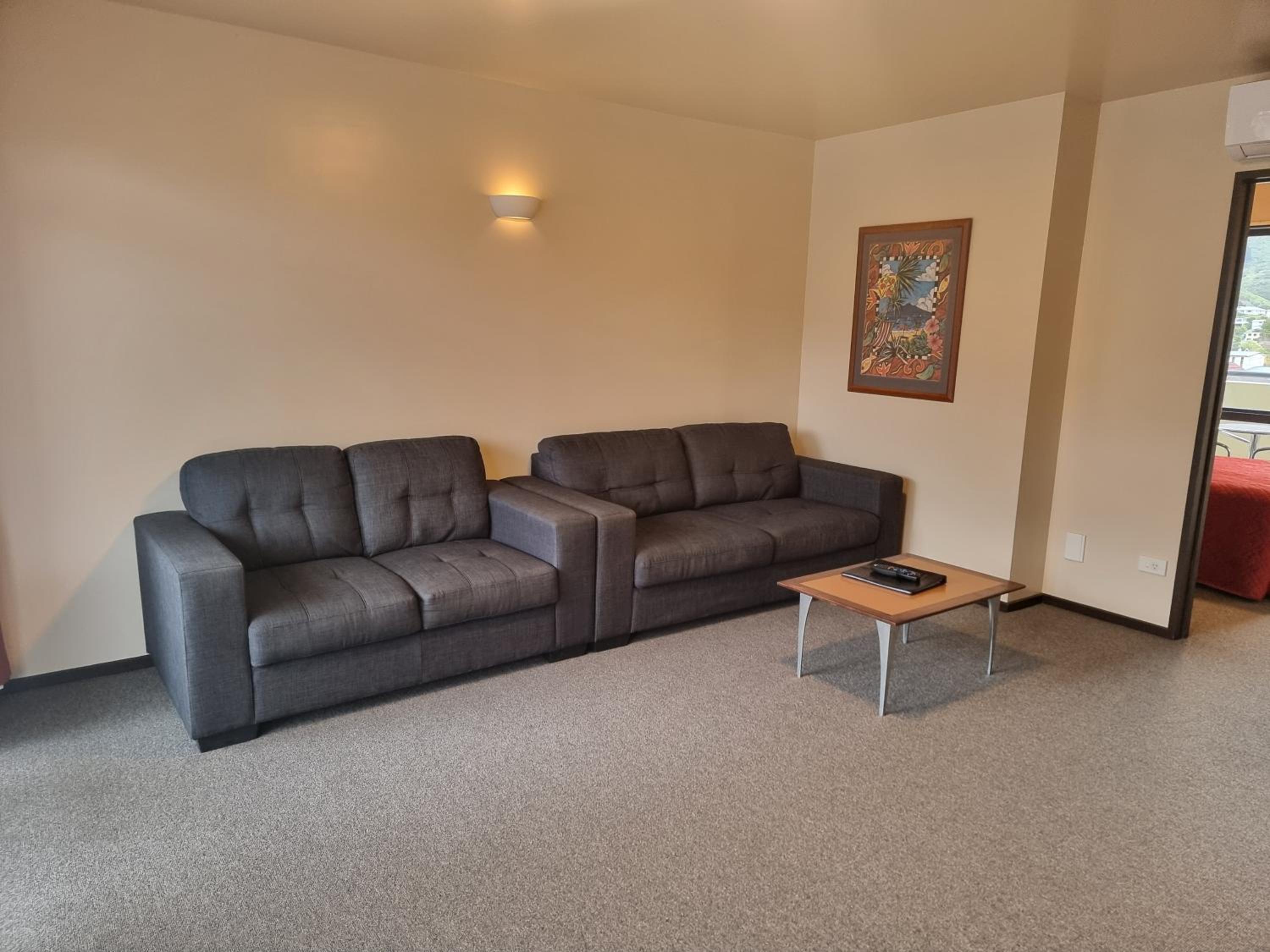Two-Bedroom Family Apartment - Photo 9
