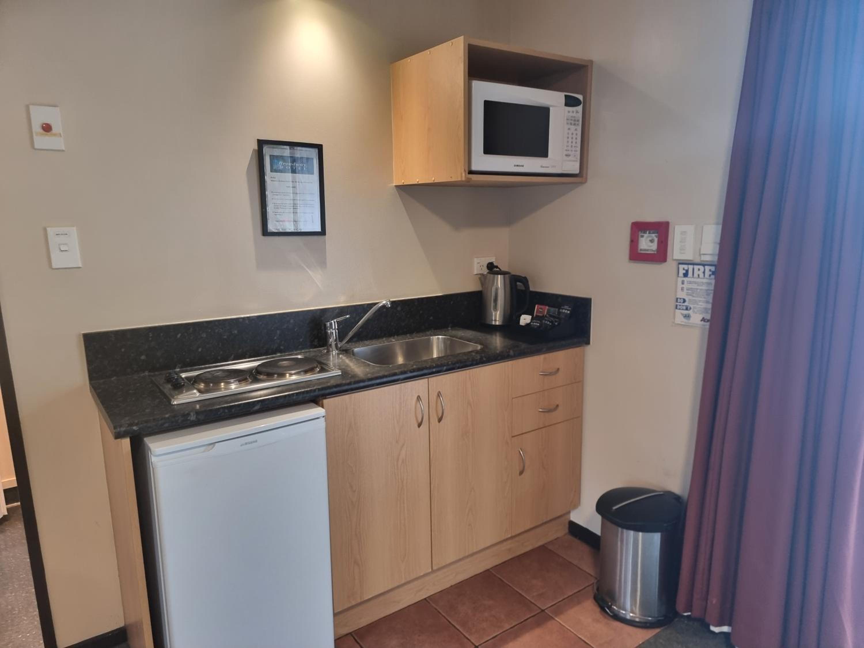 Two-Bedroom Family Apartment - Photo 10
