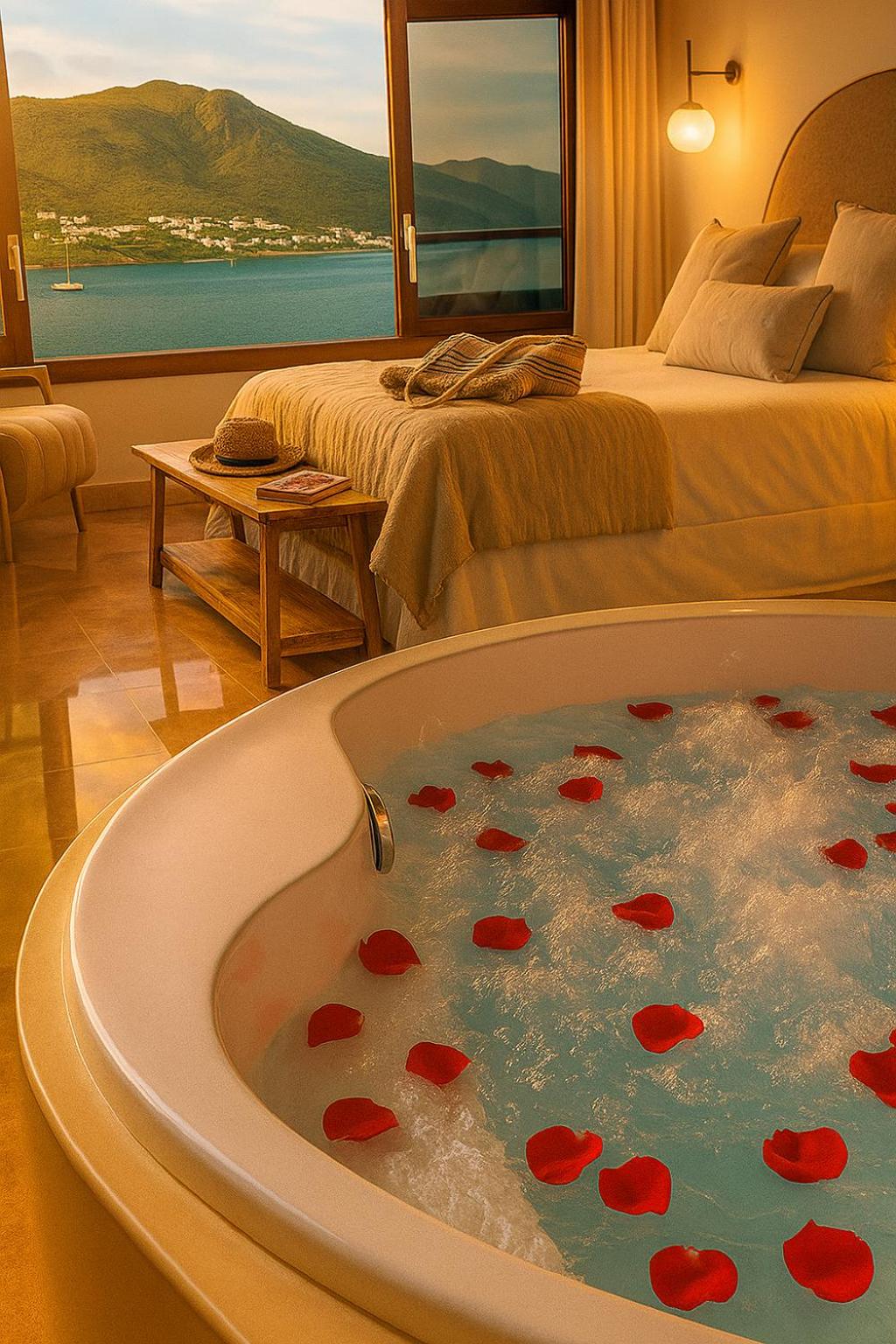 Junior Suite with Sea View