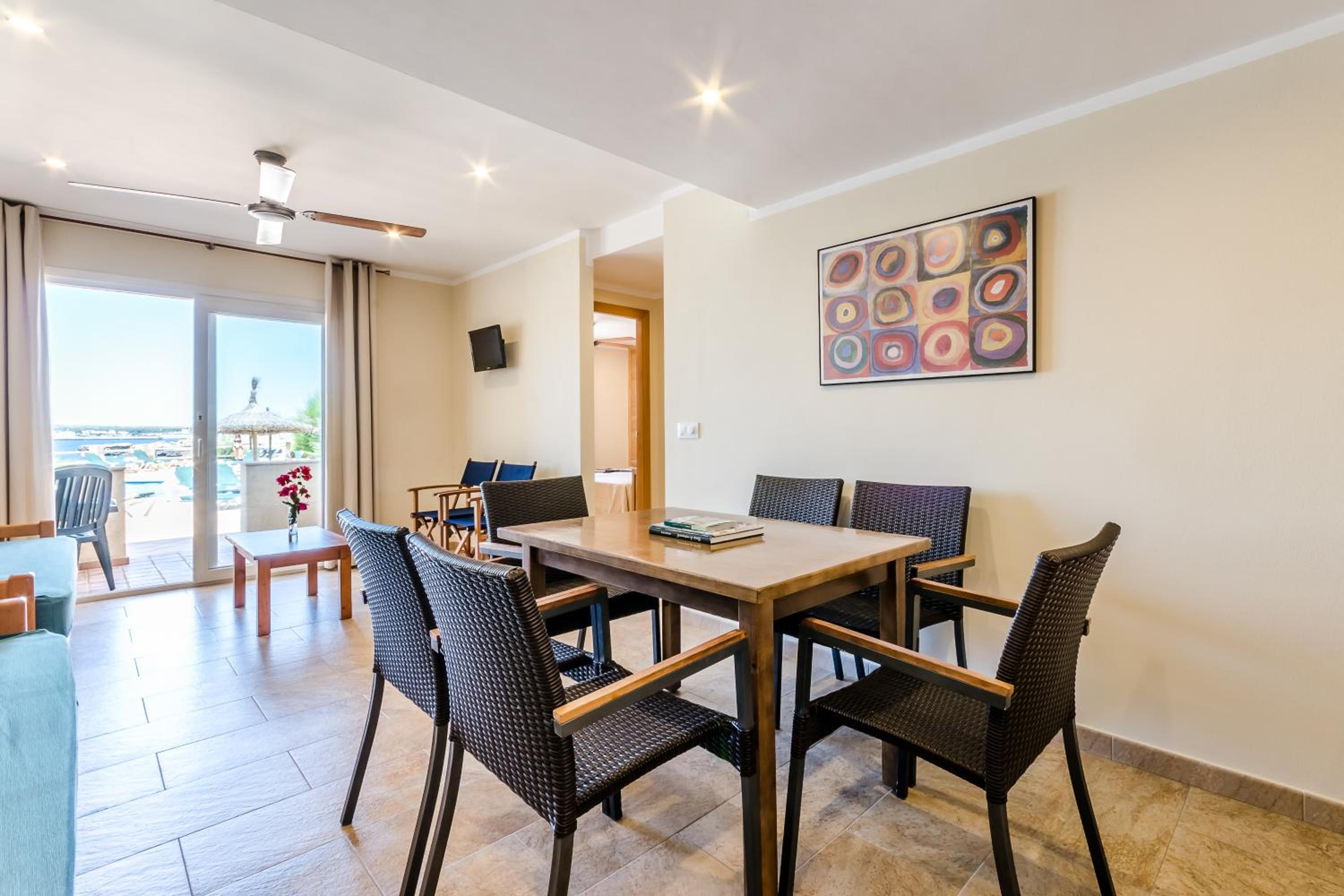 Two-Bedroom Apartment