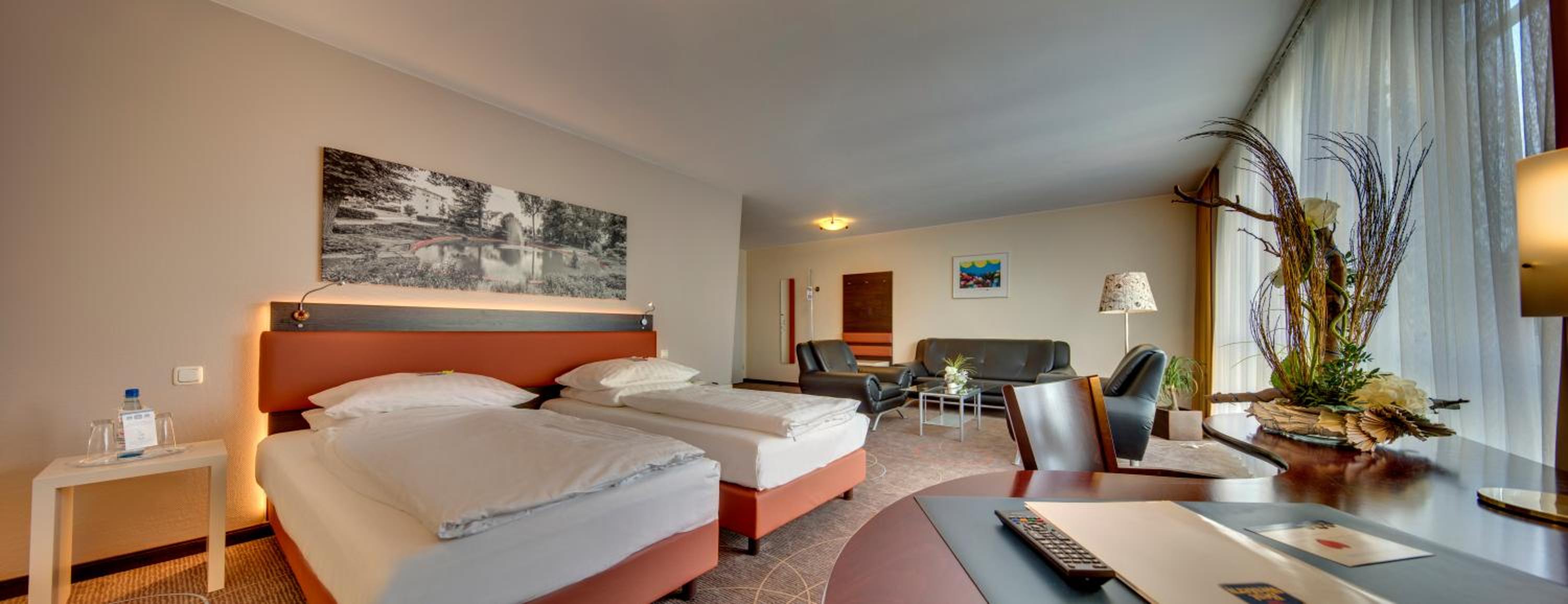 Twin Suite - Photo 8