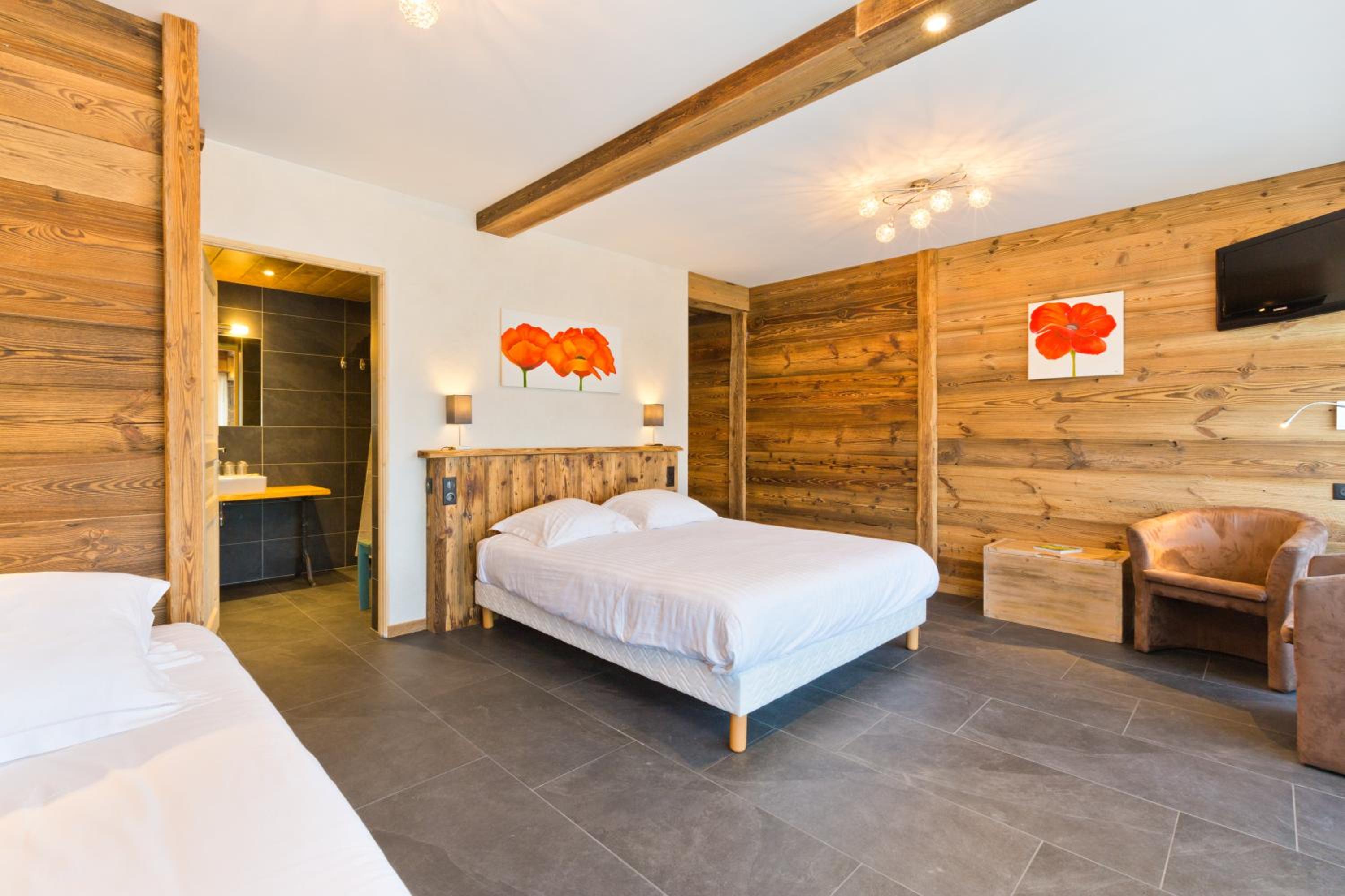 Triple Room