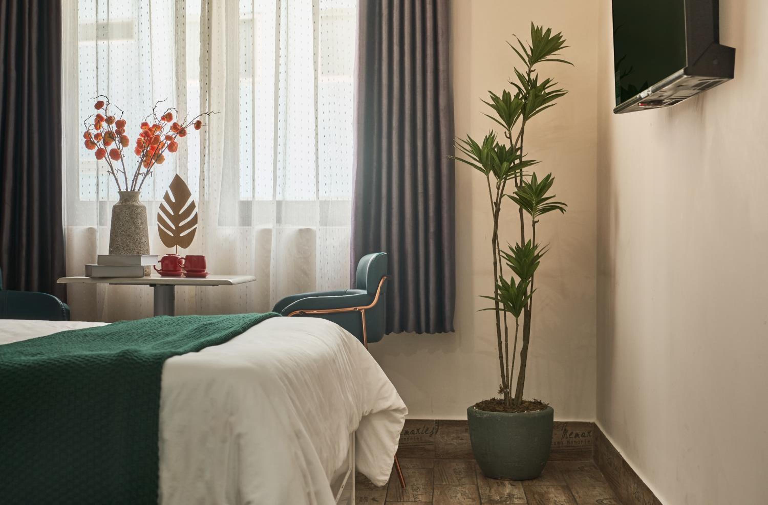 King Room with Garden View