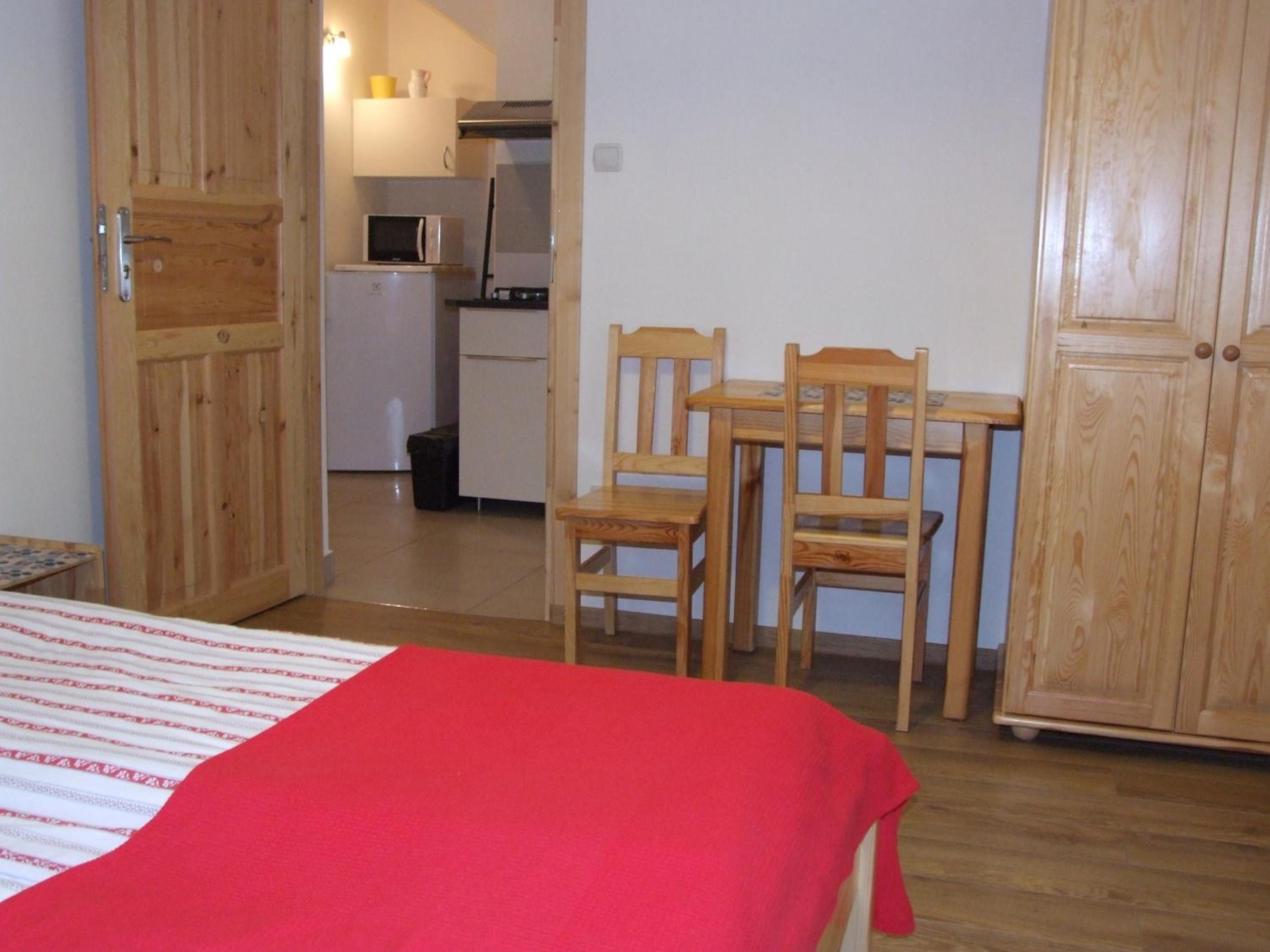 Studio Apartment photo 1