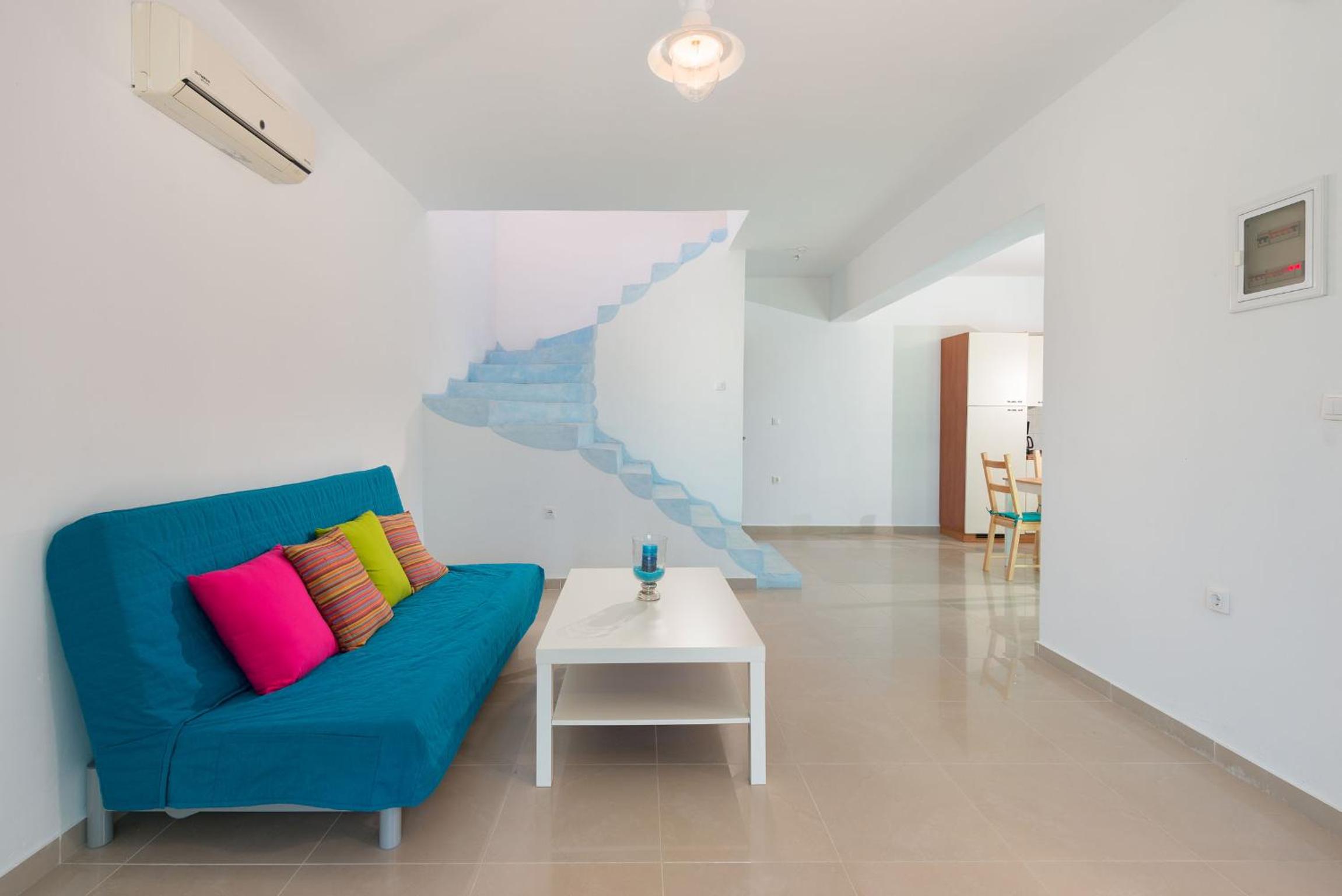 Villa With Sea View (Νο Pool)