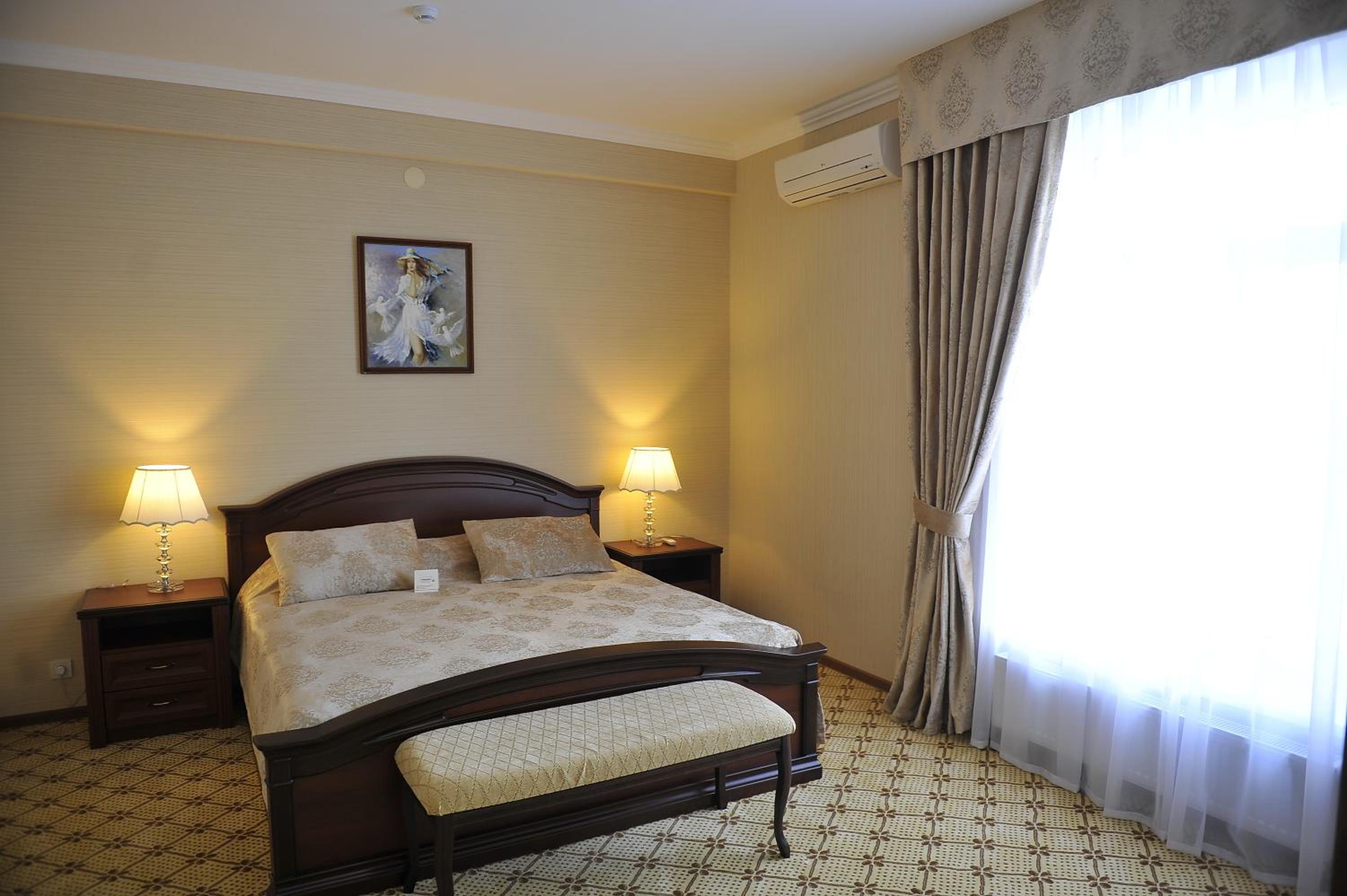 Deluxe Double Room photo 1