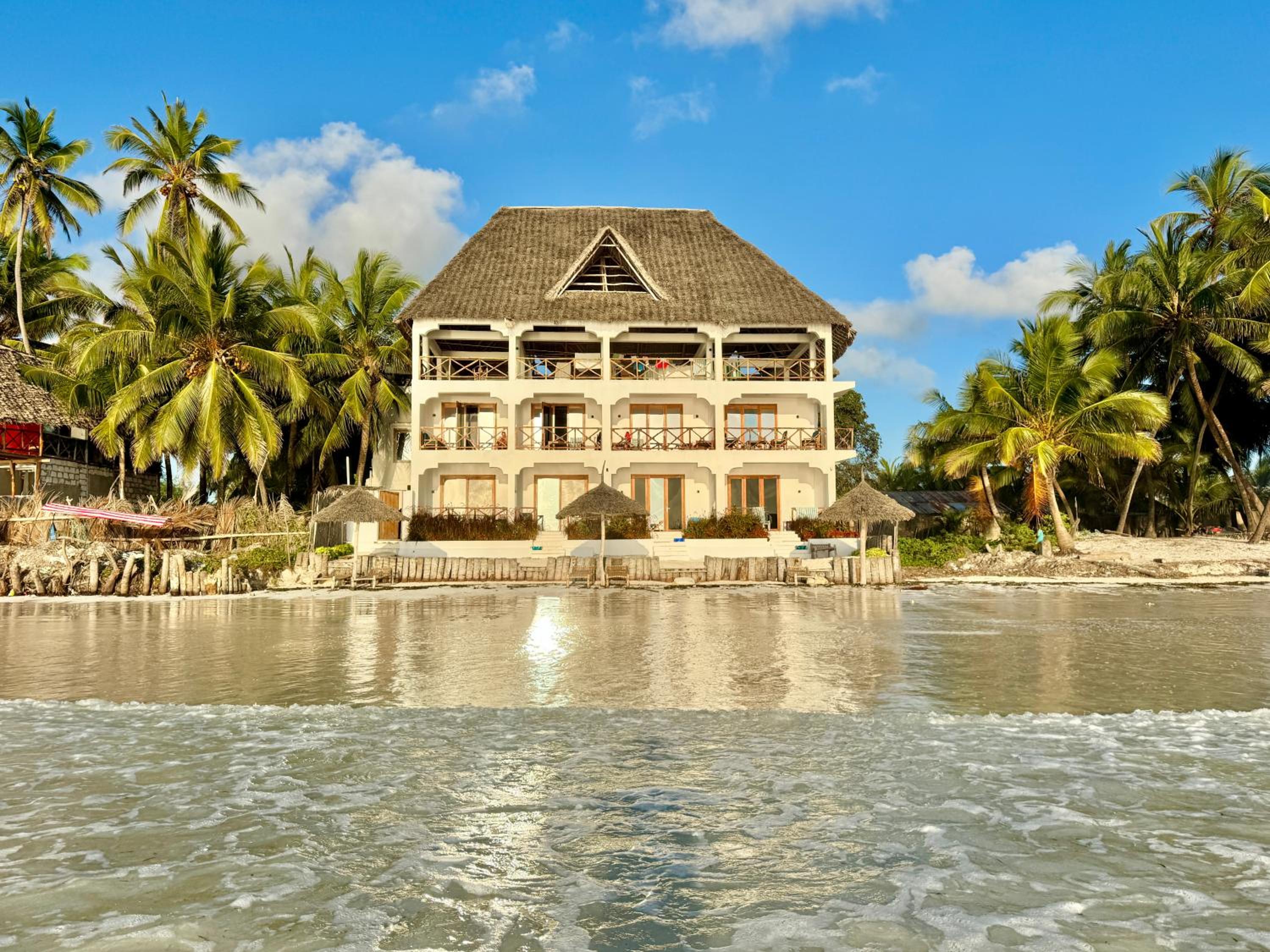 Studio Apartment with Sea View
