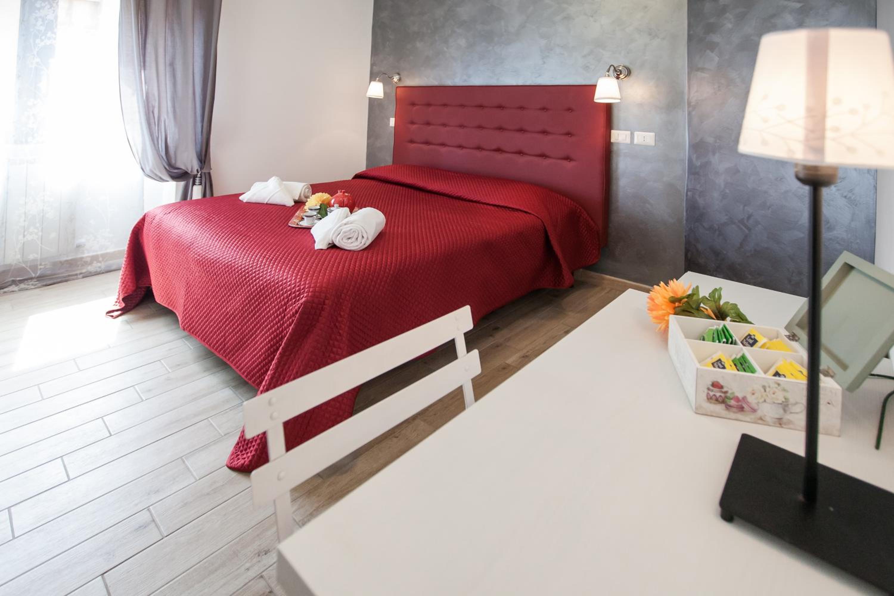 Double or Twin Room with Private External Bathroom