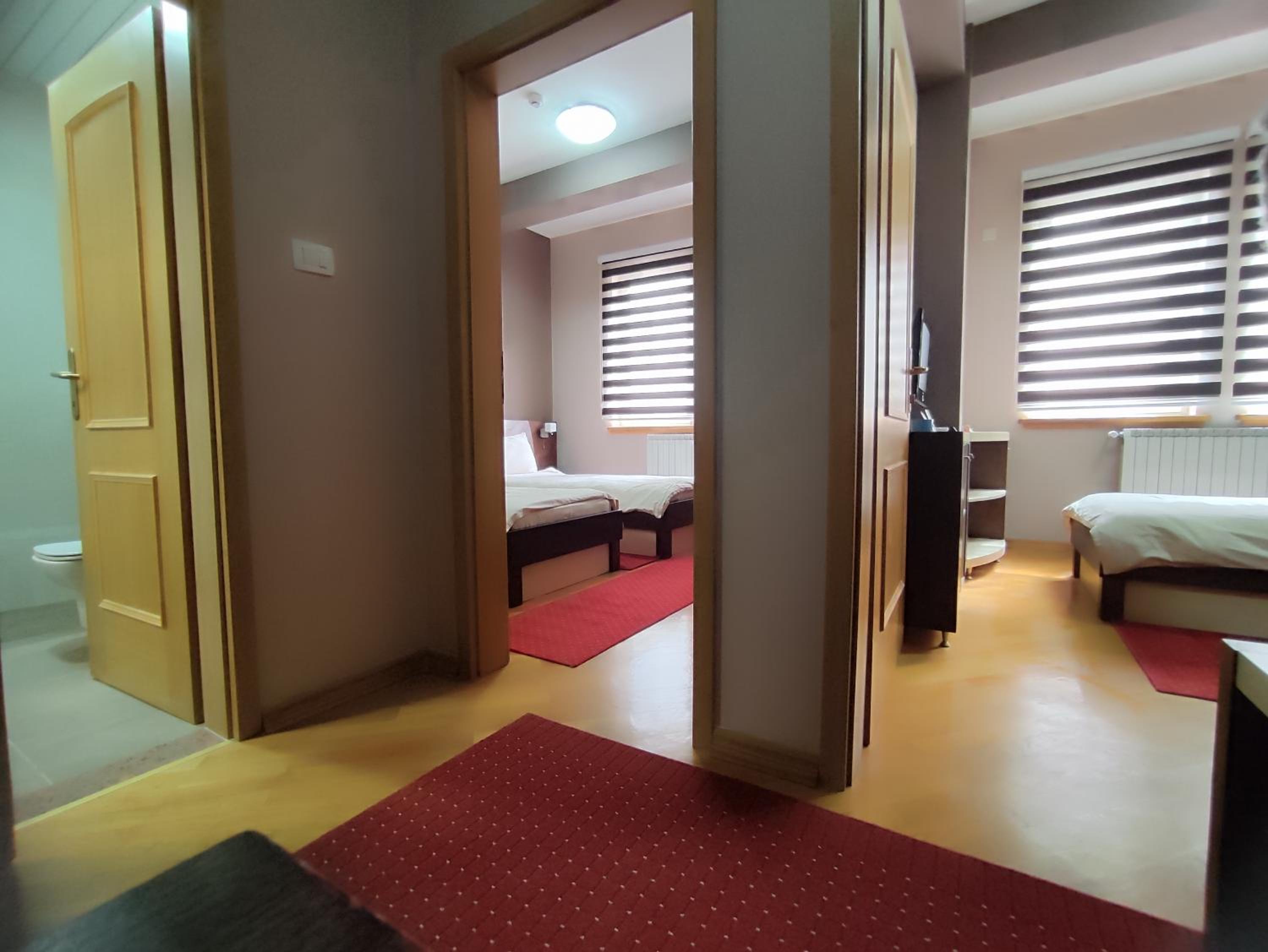 Classic Triple Room