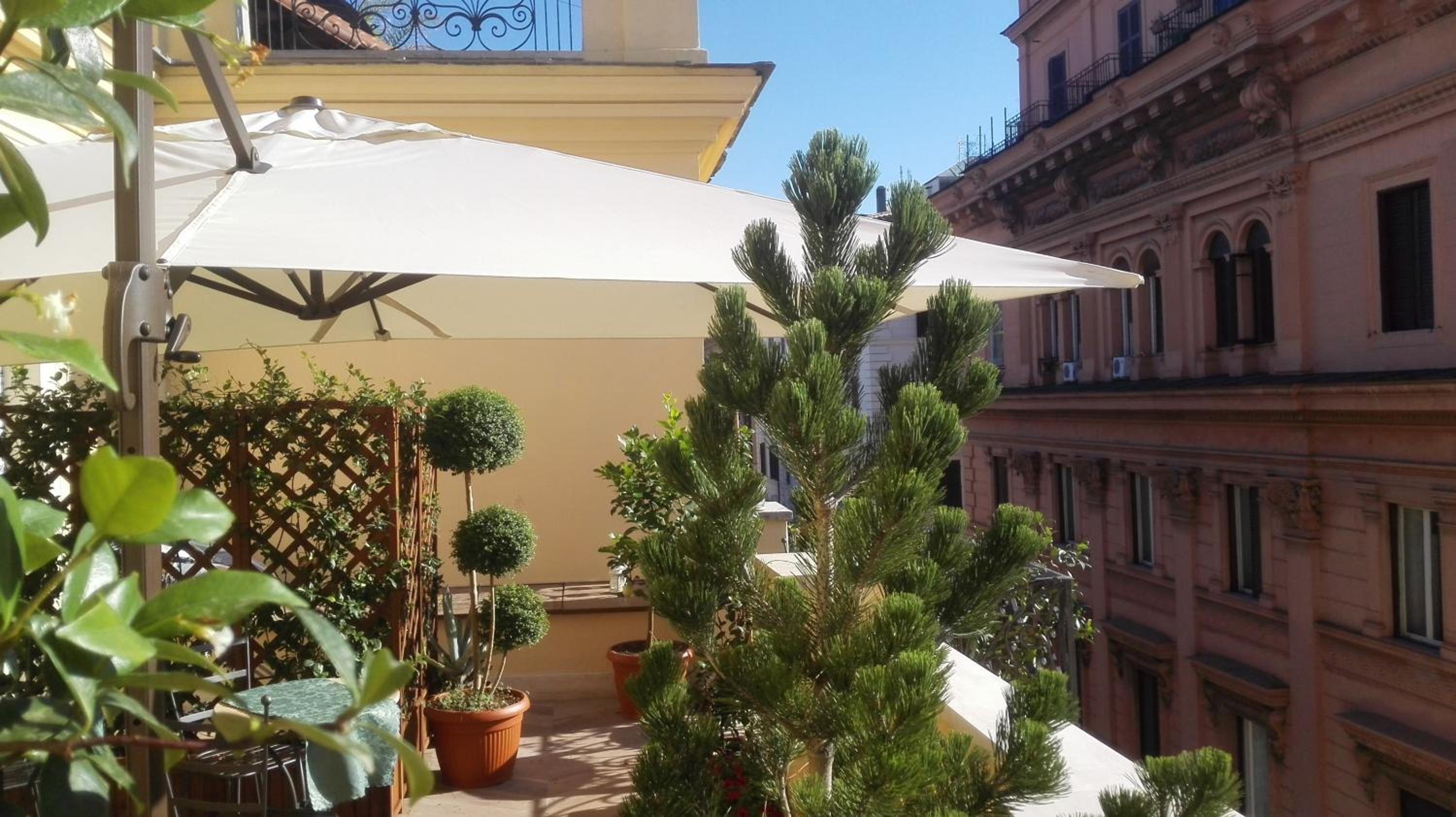 Double Room with Terrace photo 2