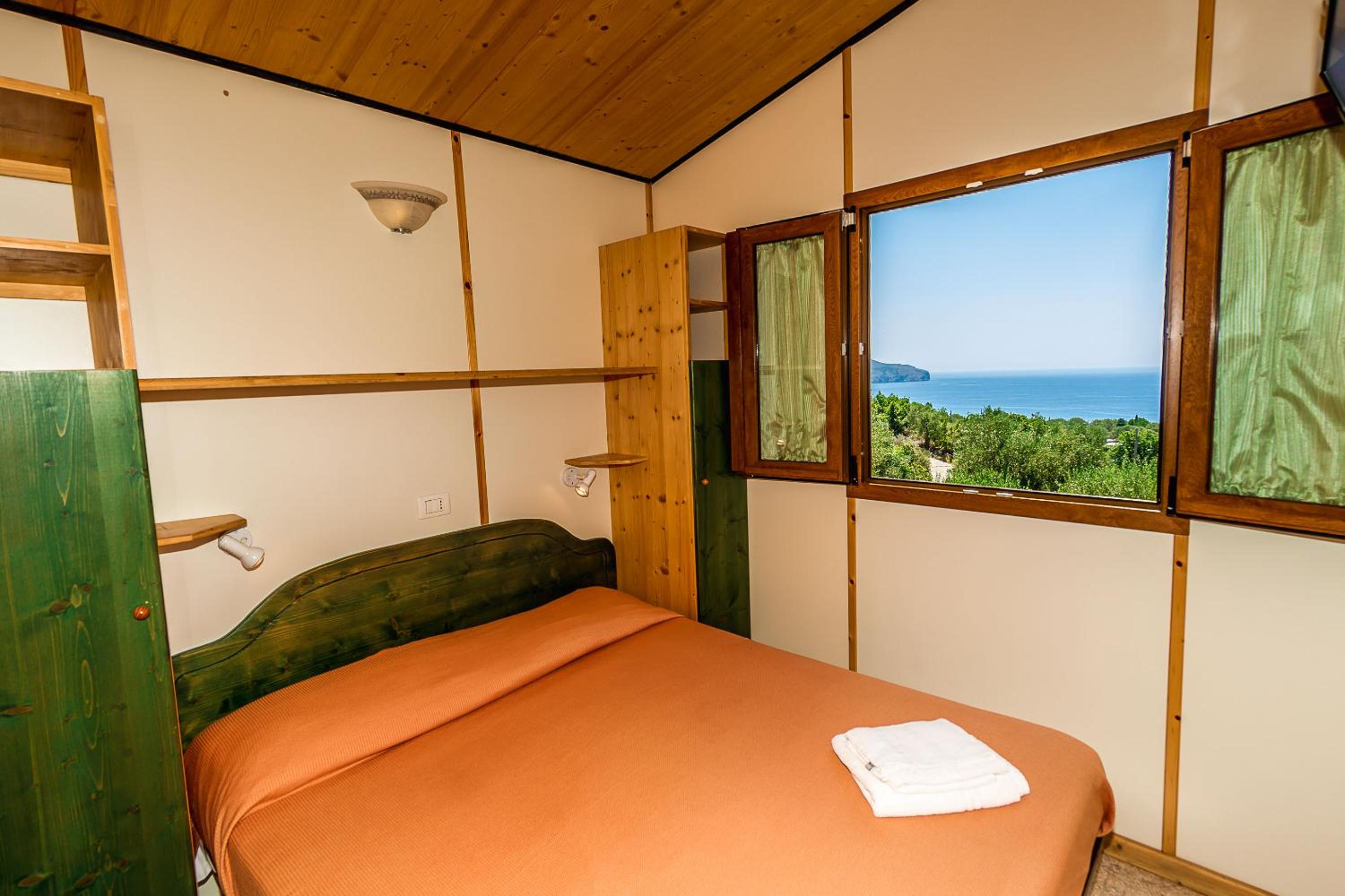 Double Room with Patio