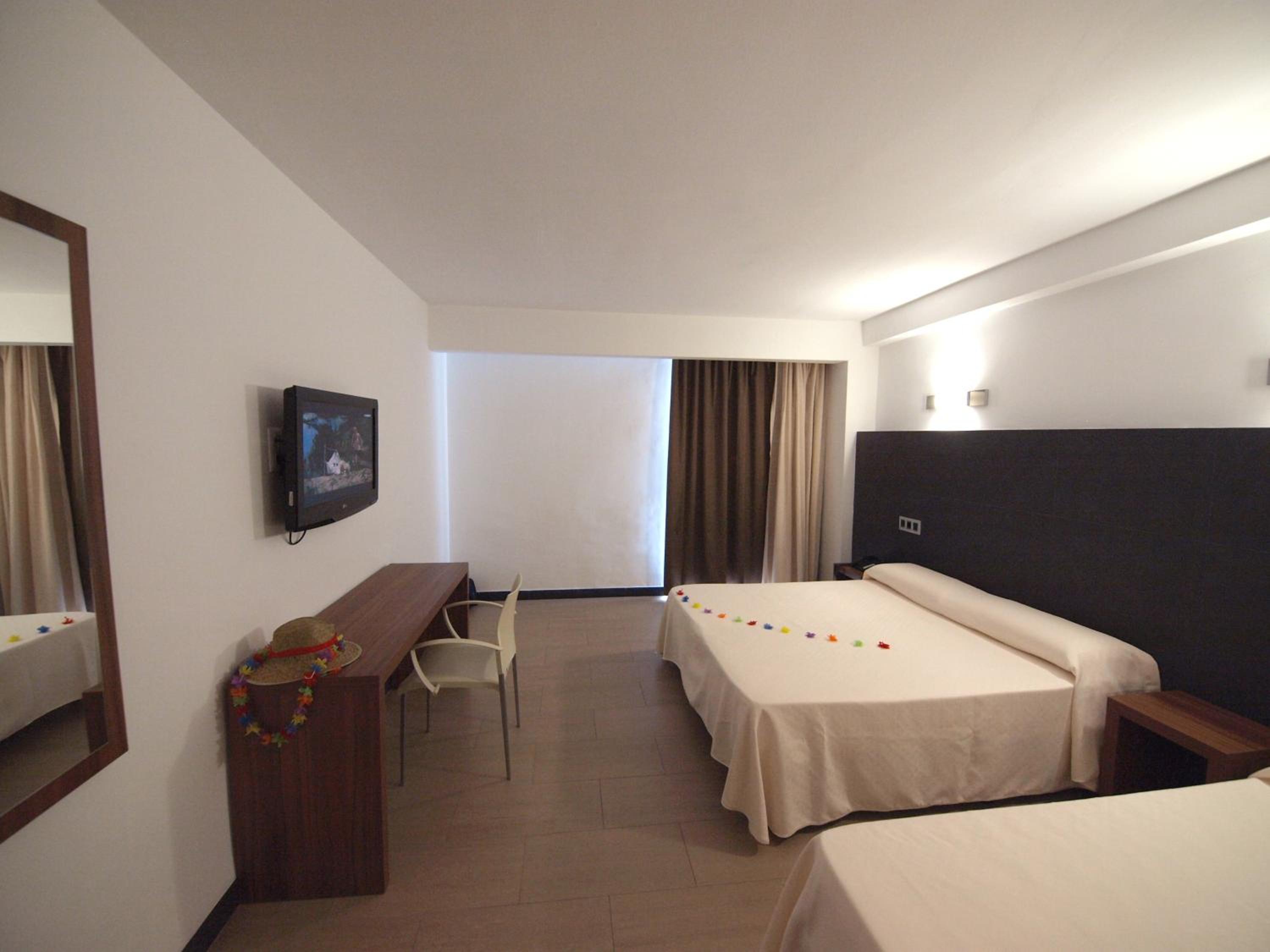 Habitación Doble o con Dos Camas con Acceso al Spa