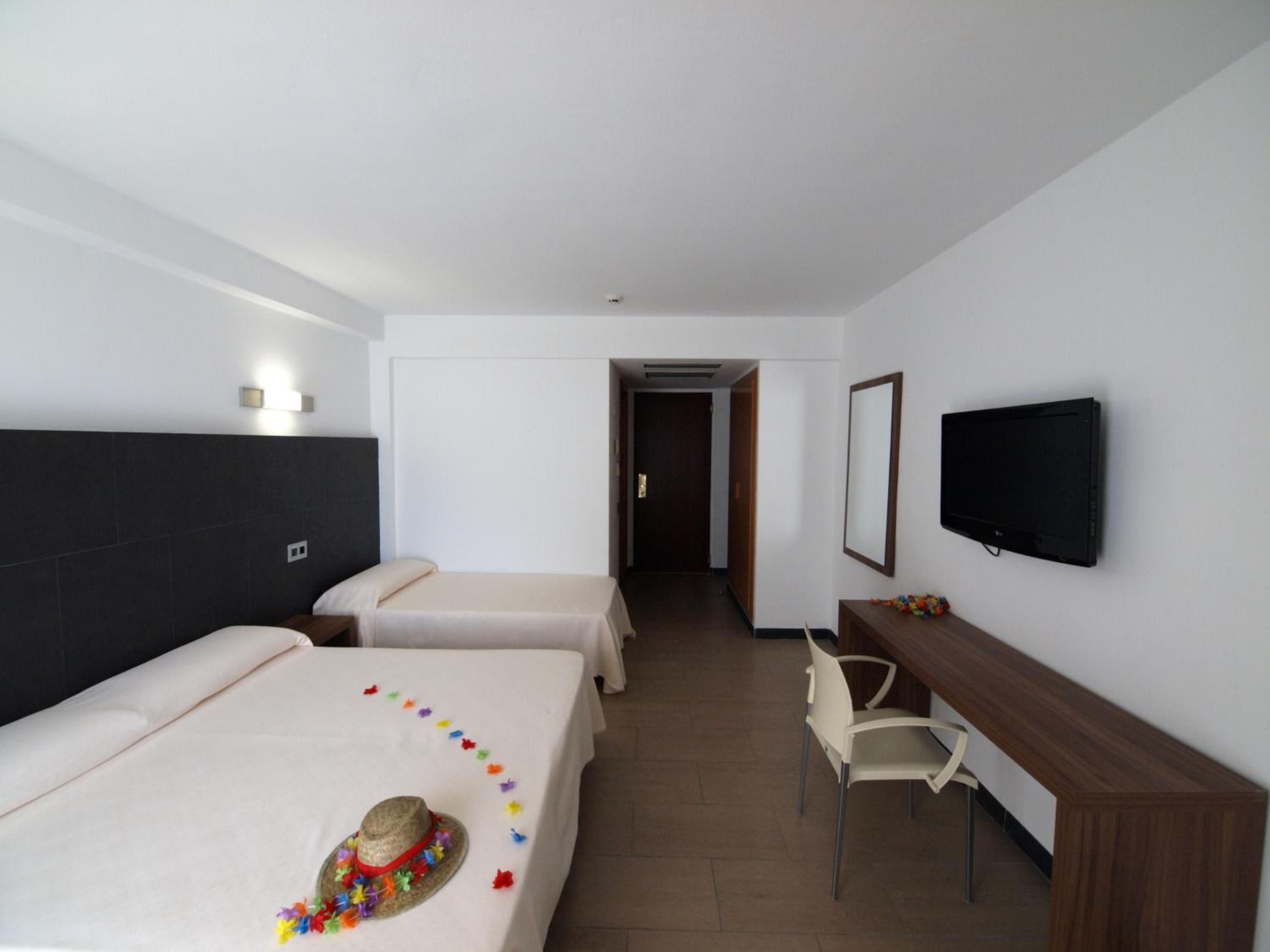 Habitación Doble o con Dos Camas con Acceso al Spa