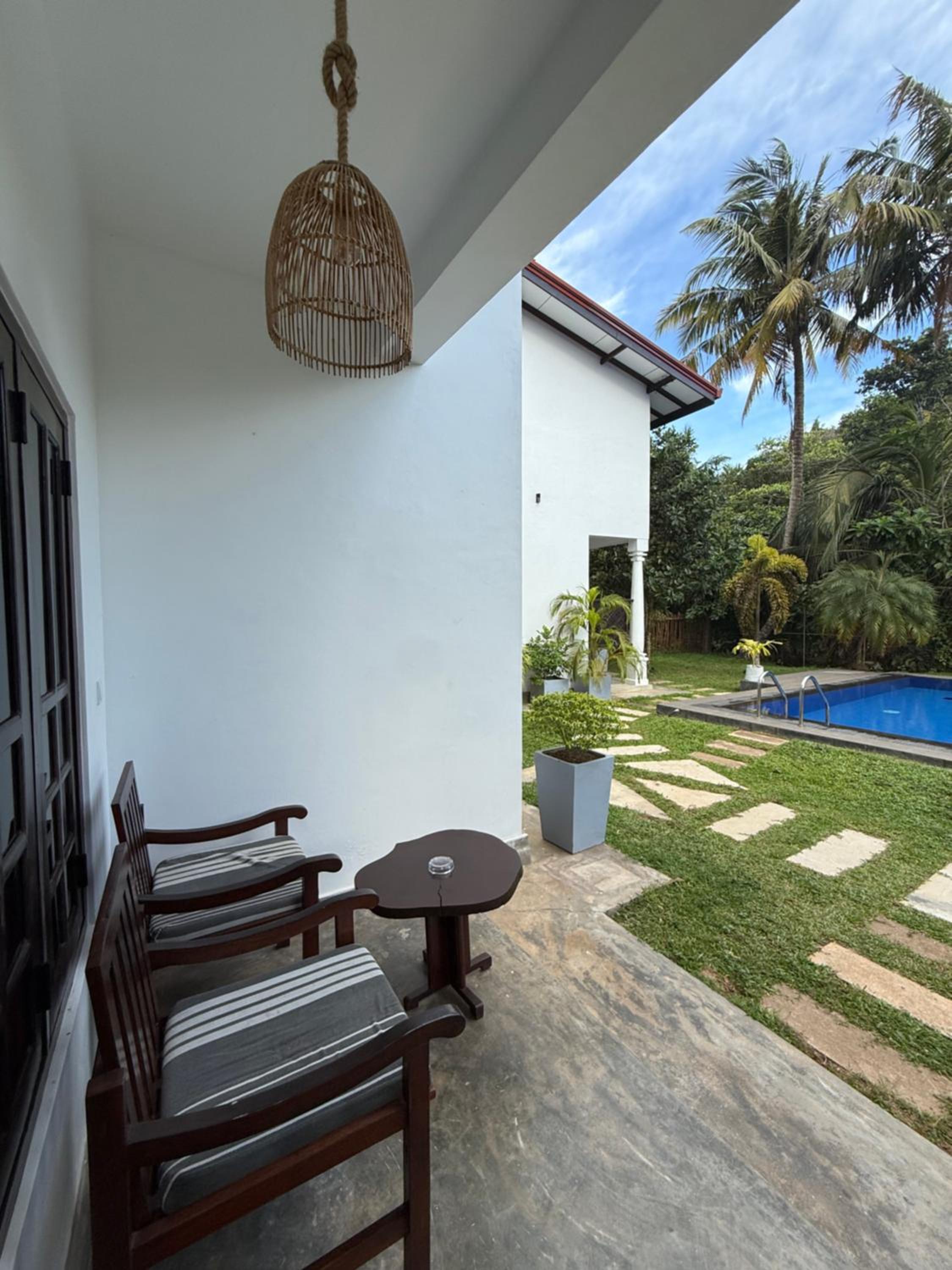 Triple Room with Private Bathroom