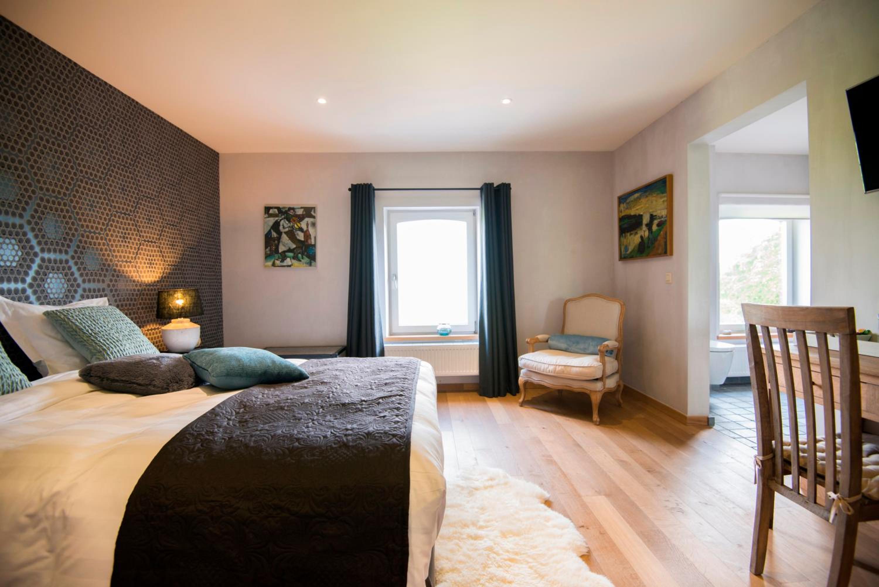King Room with Garden View photo 1