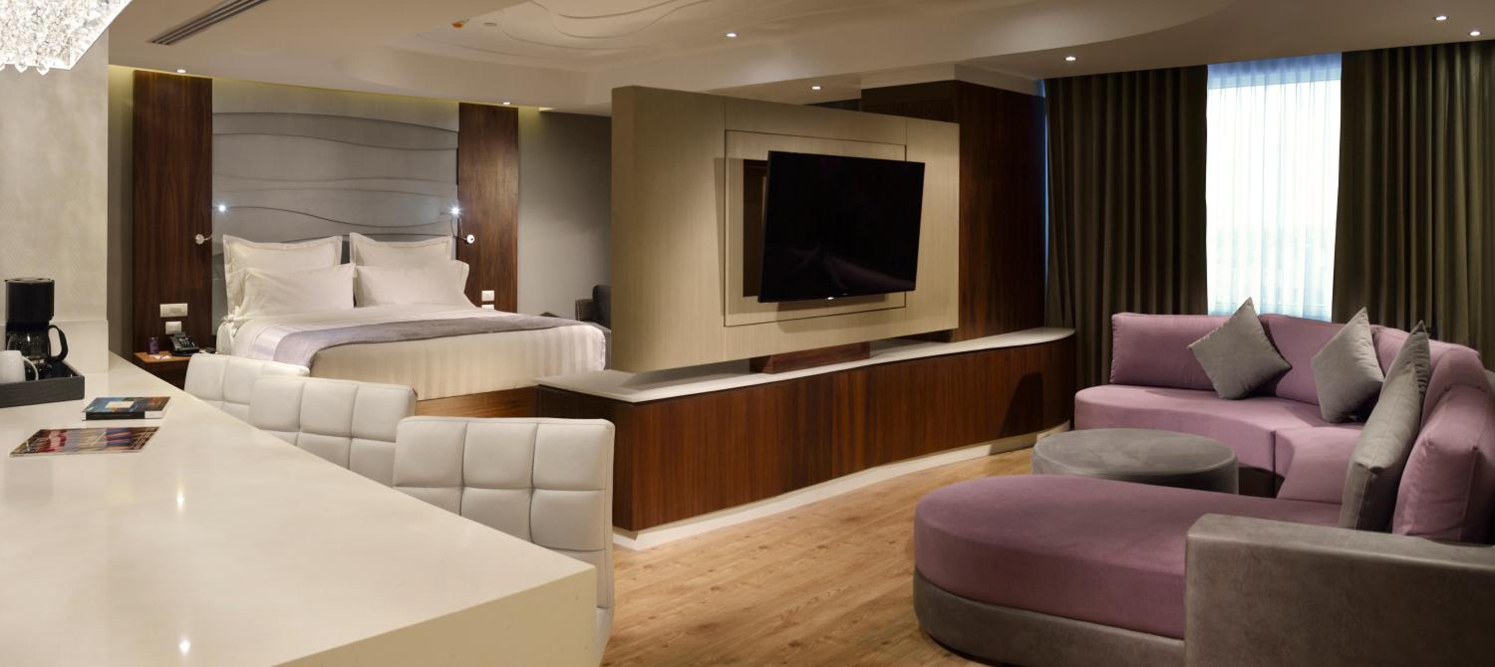 Executive Loft Suite