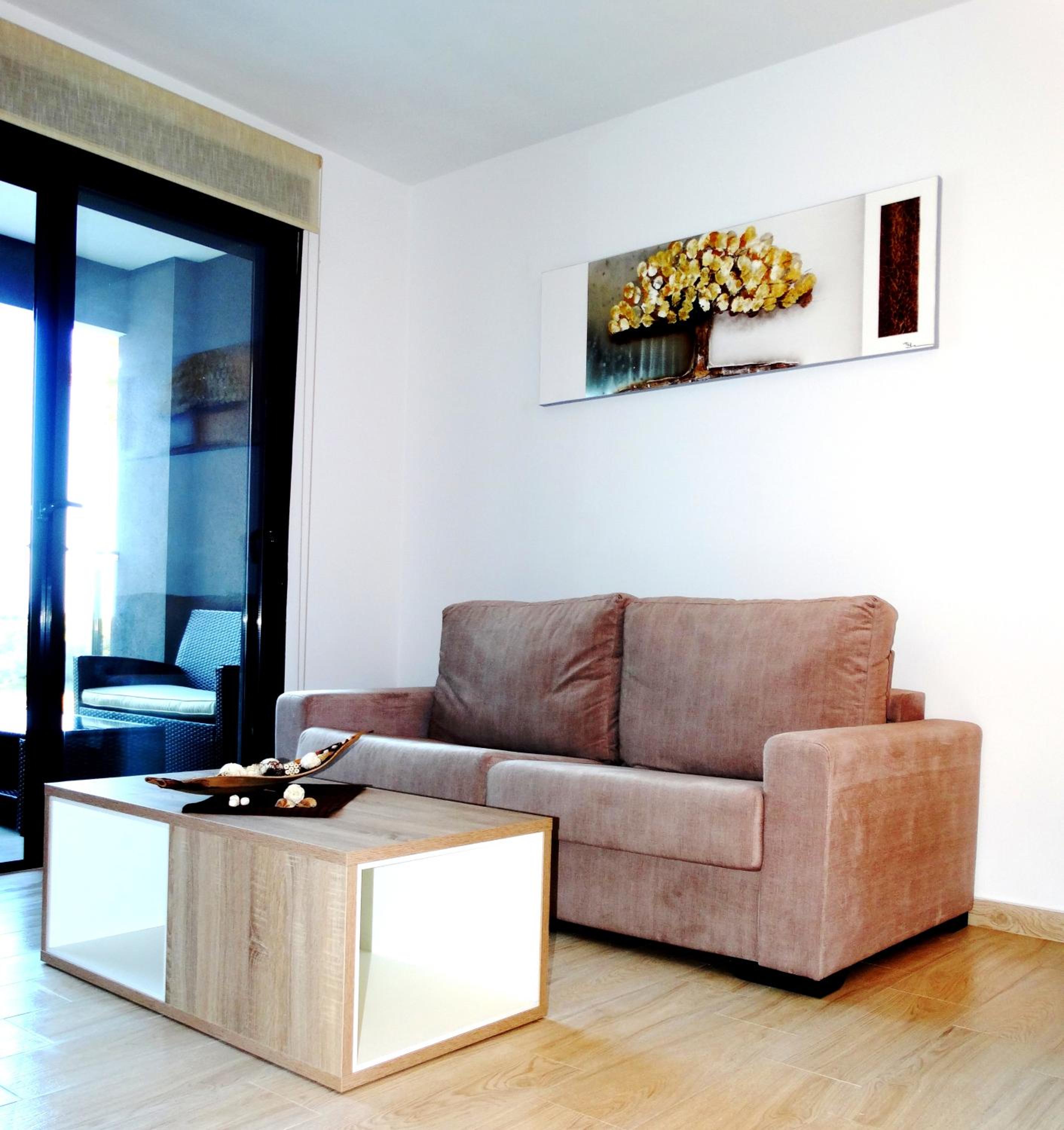 Apartment with Sea View