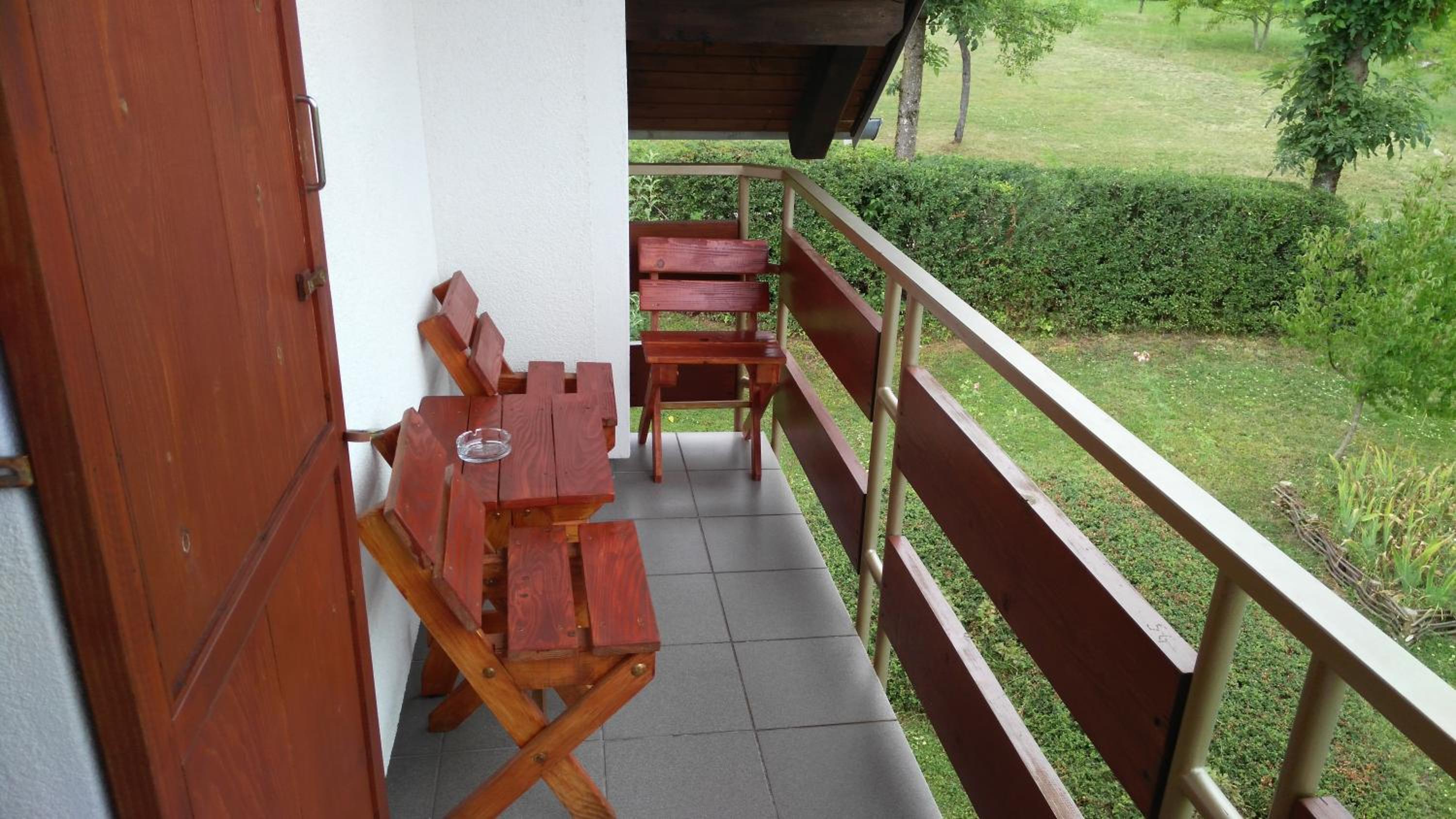 Double Room with Balcony photo 3