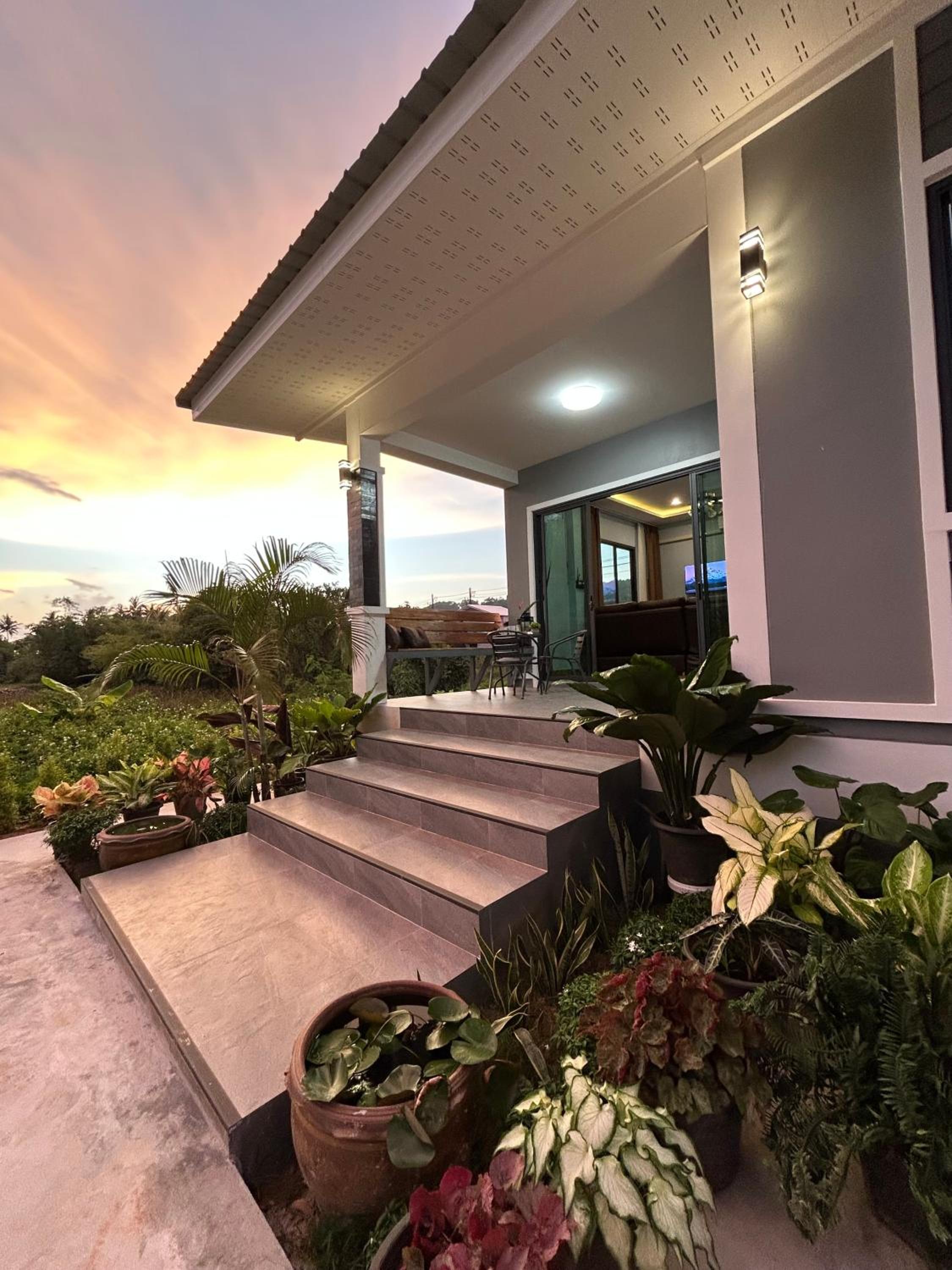Two-Bedroom House