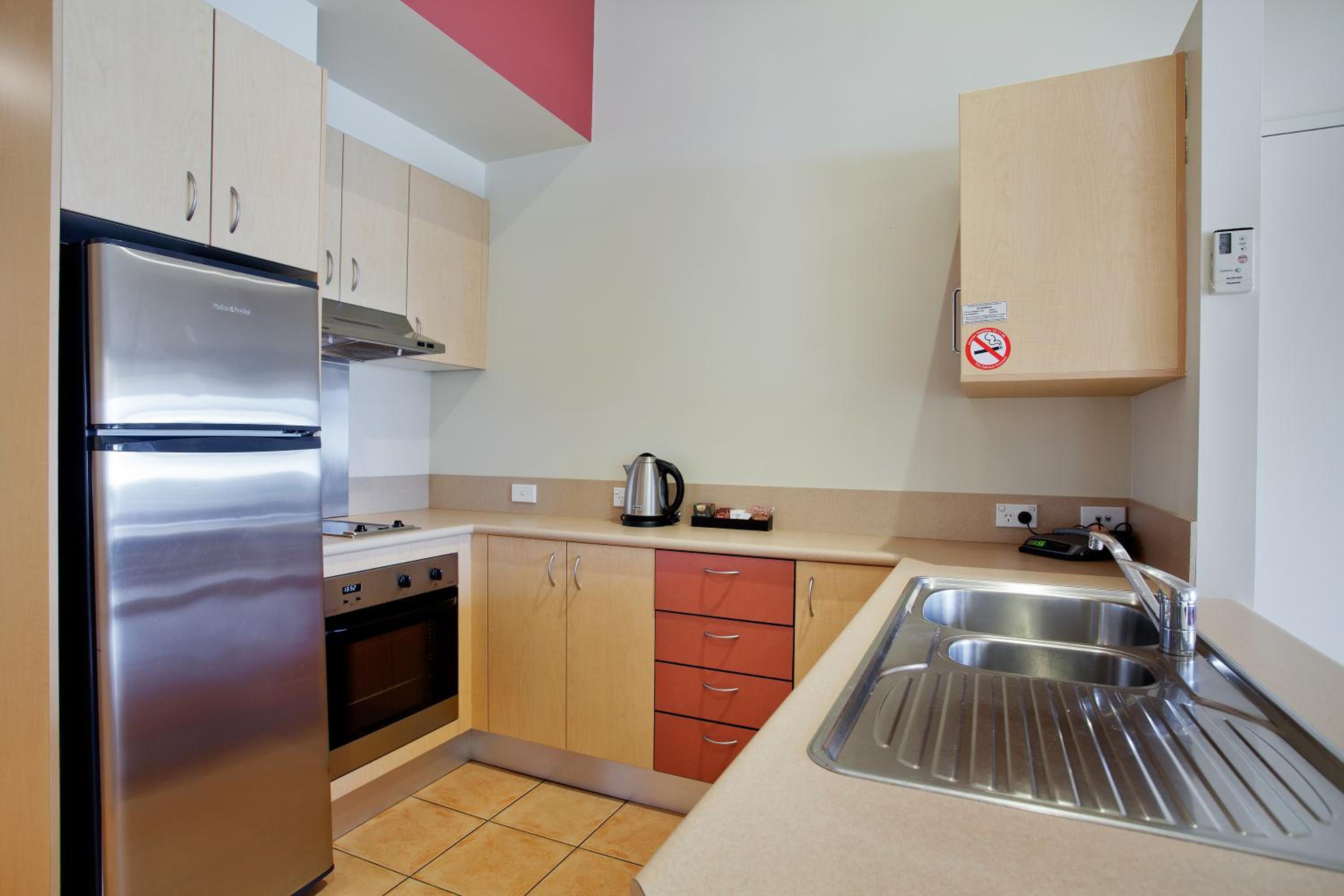 Two-Bedroom Apartment with Loft  photo 3