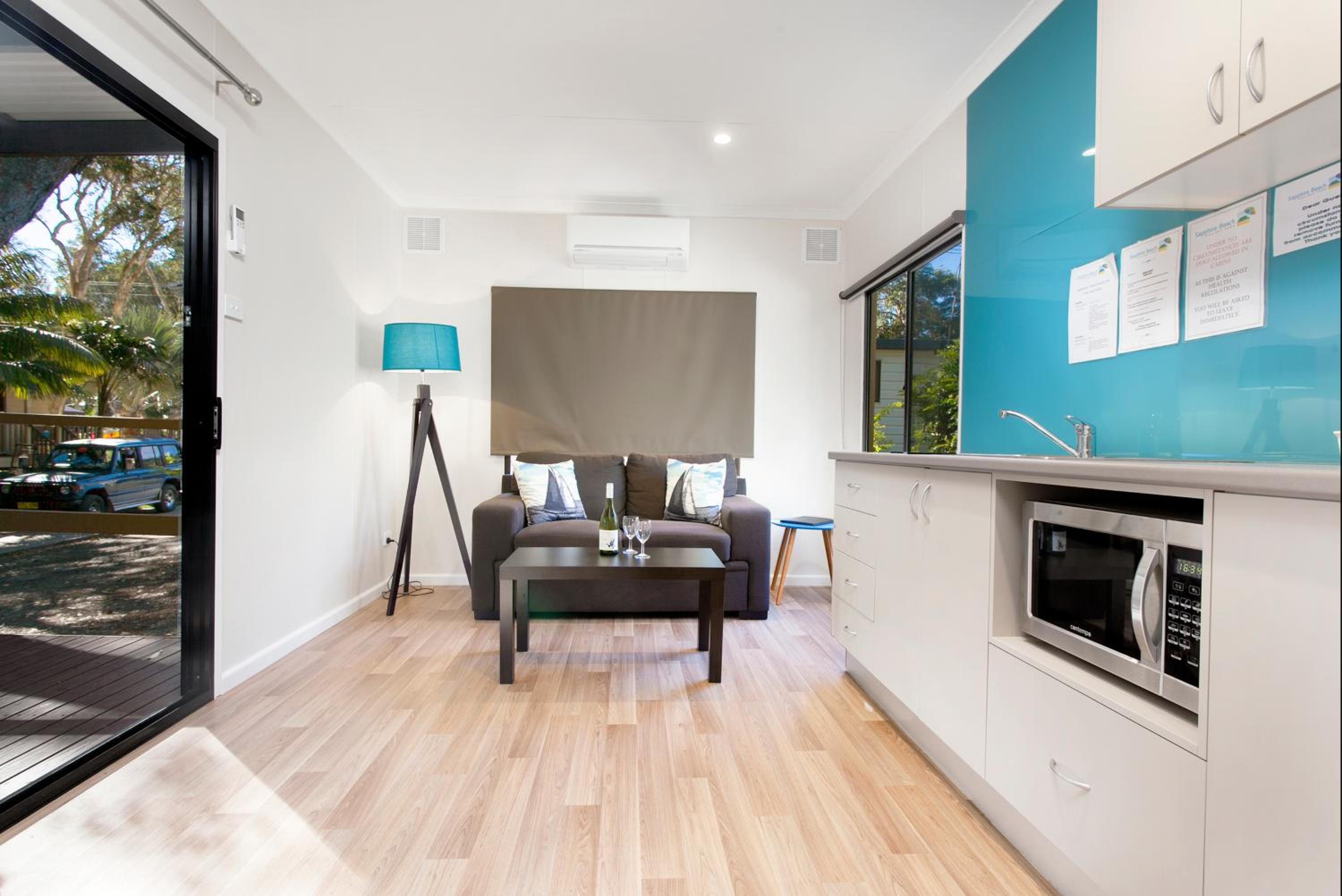 Bungalow (Not Pet Friendly) - 2 People photo 1