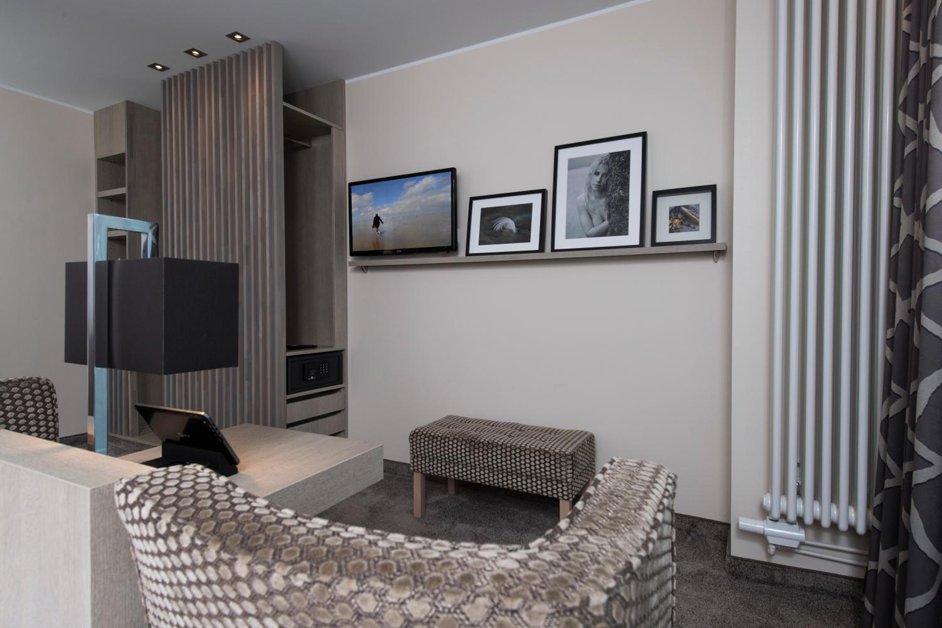 Small Double Room with Balcony "LittleTwo+"