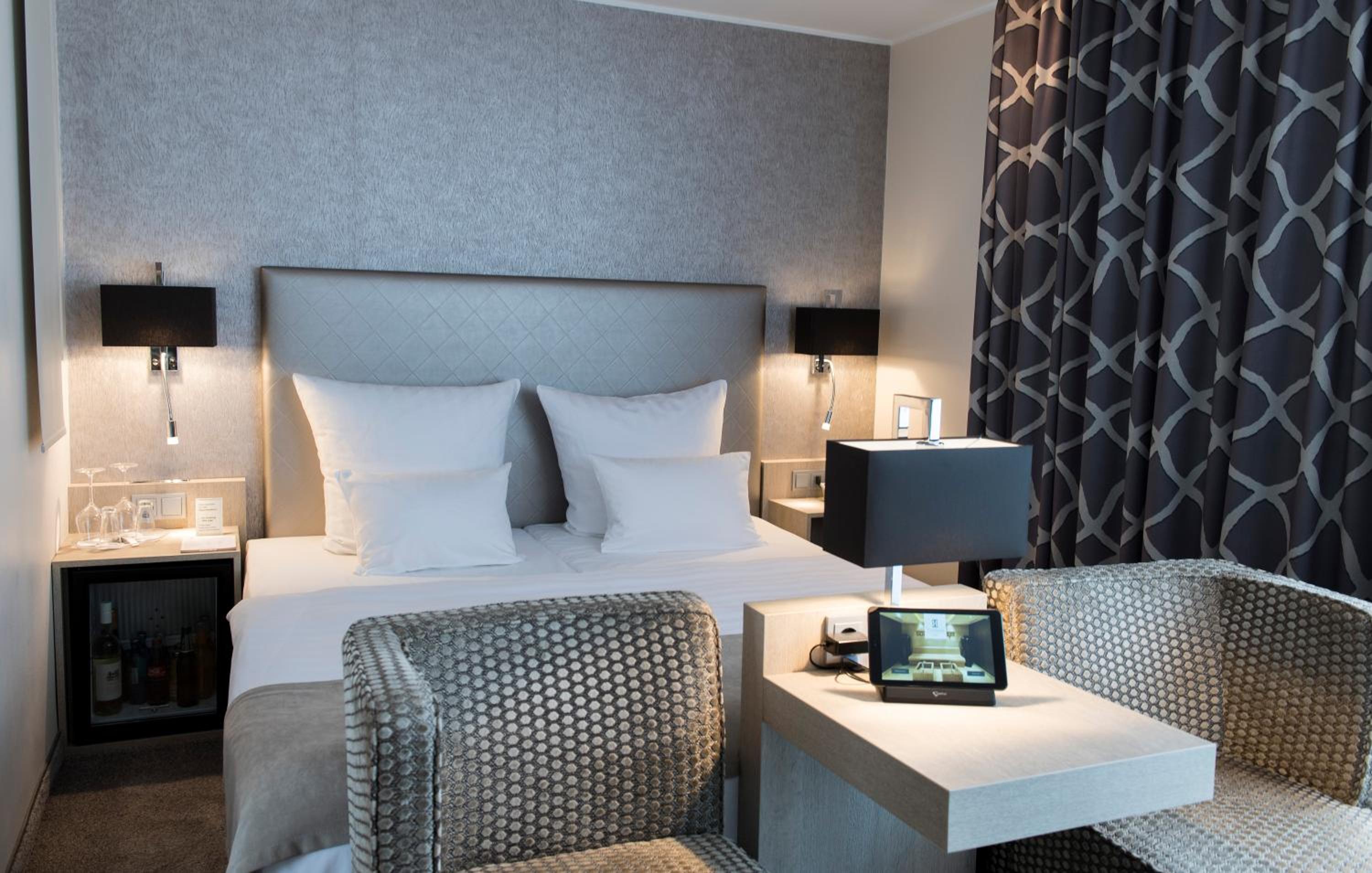 Small Double Room with Balcony "LittleTwo+"