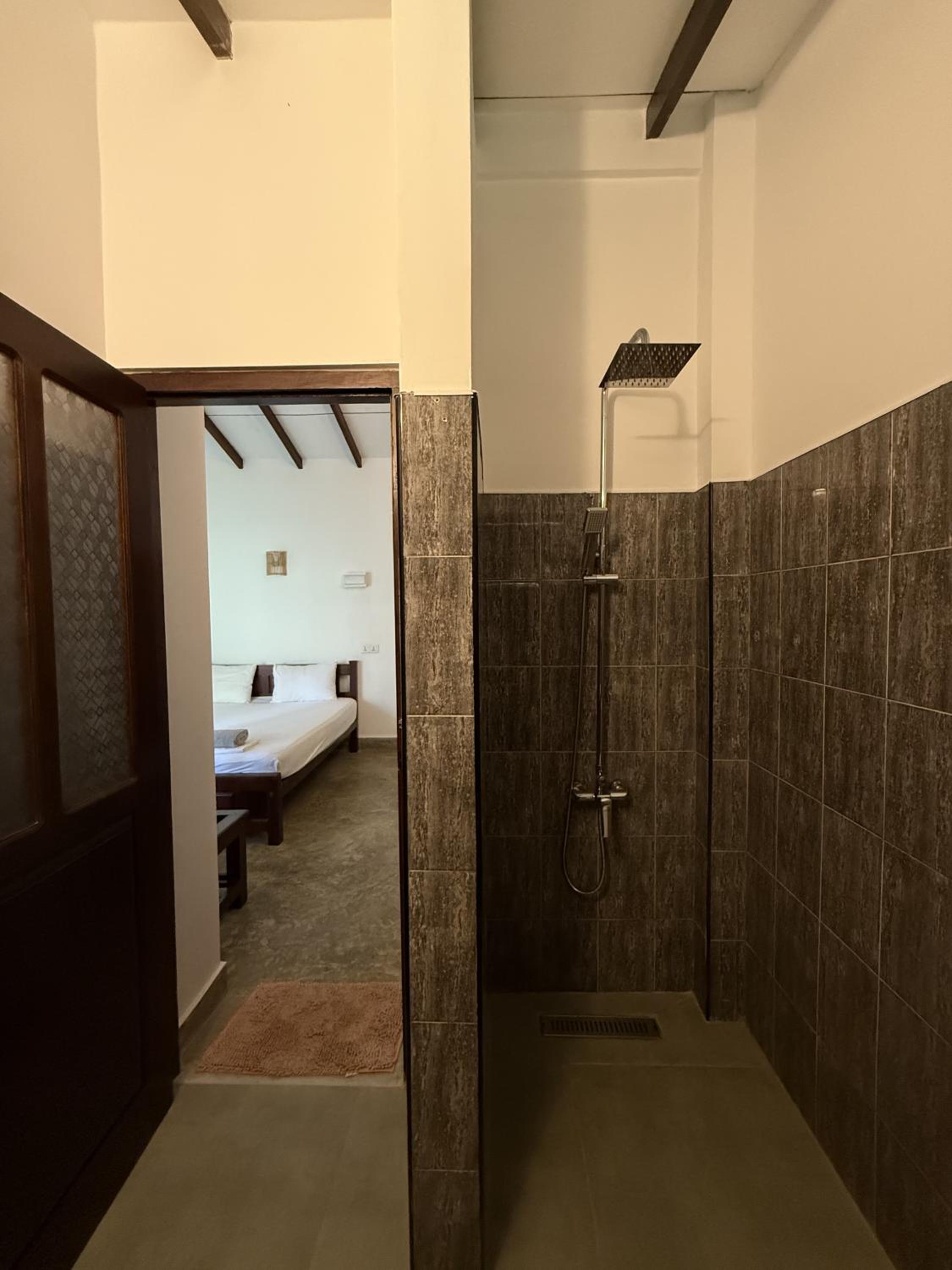 King Room with Balcony