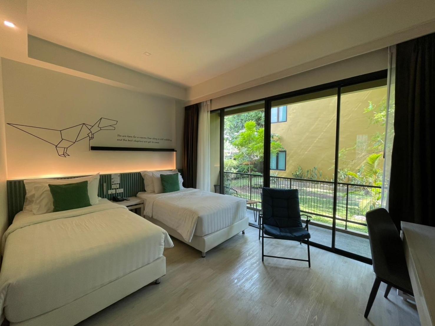Premier Twin Room