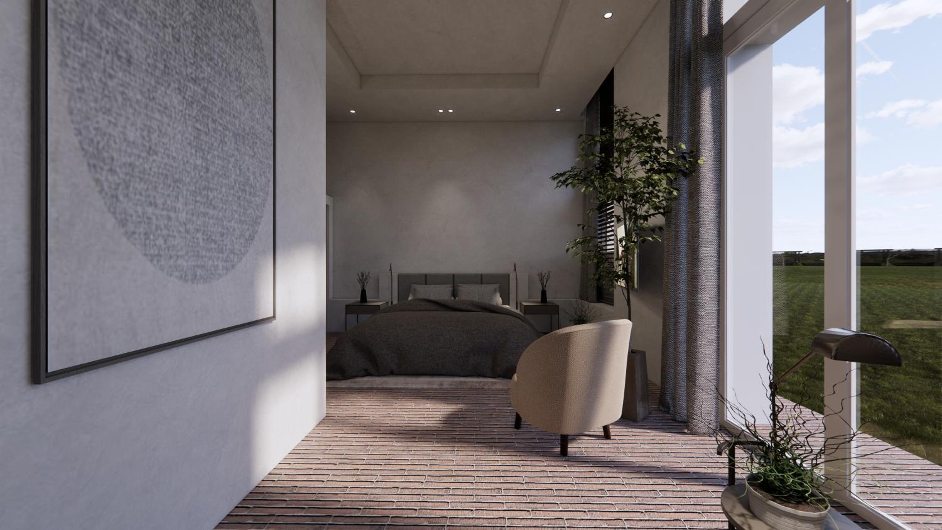 Deluxe Suite with Spa Bath