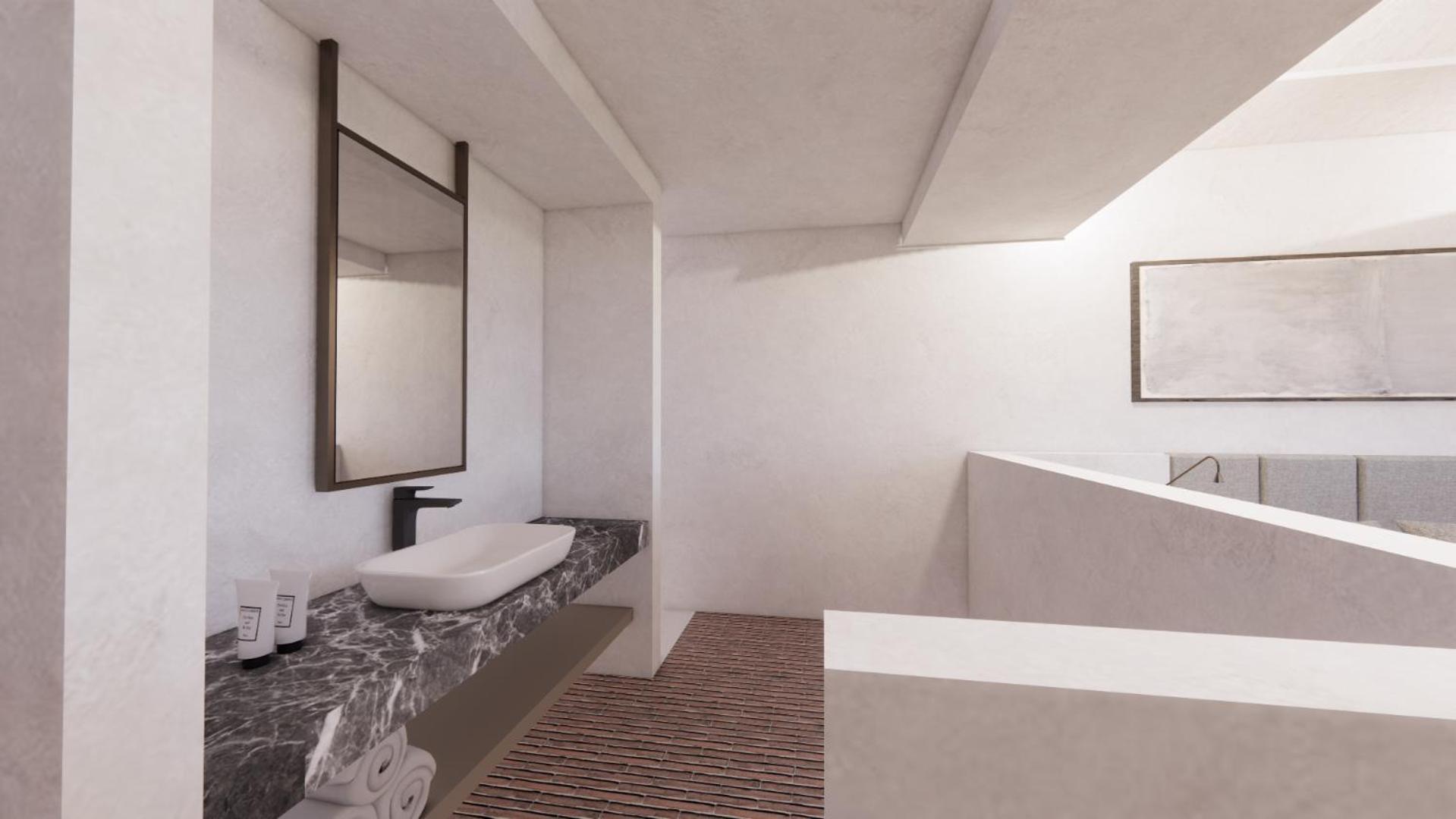 Double Room with Terrace