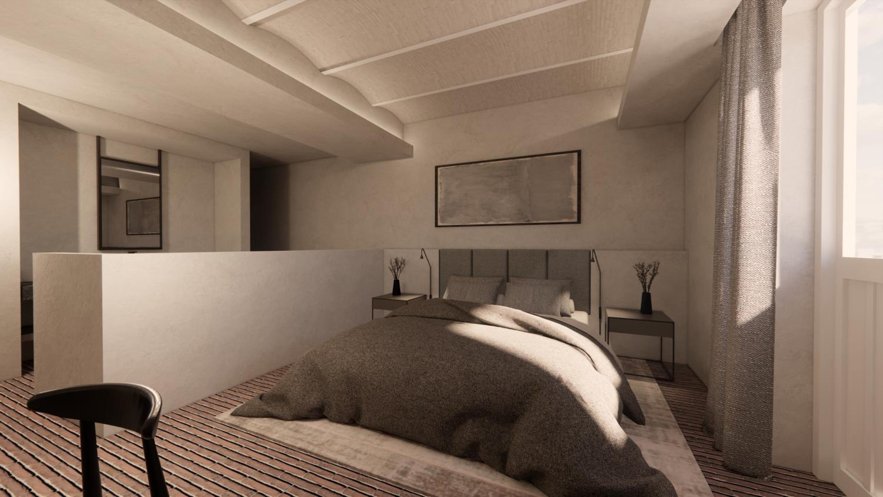 Double Room with Terrace photo 2