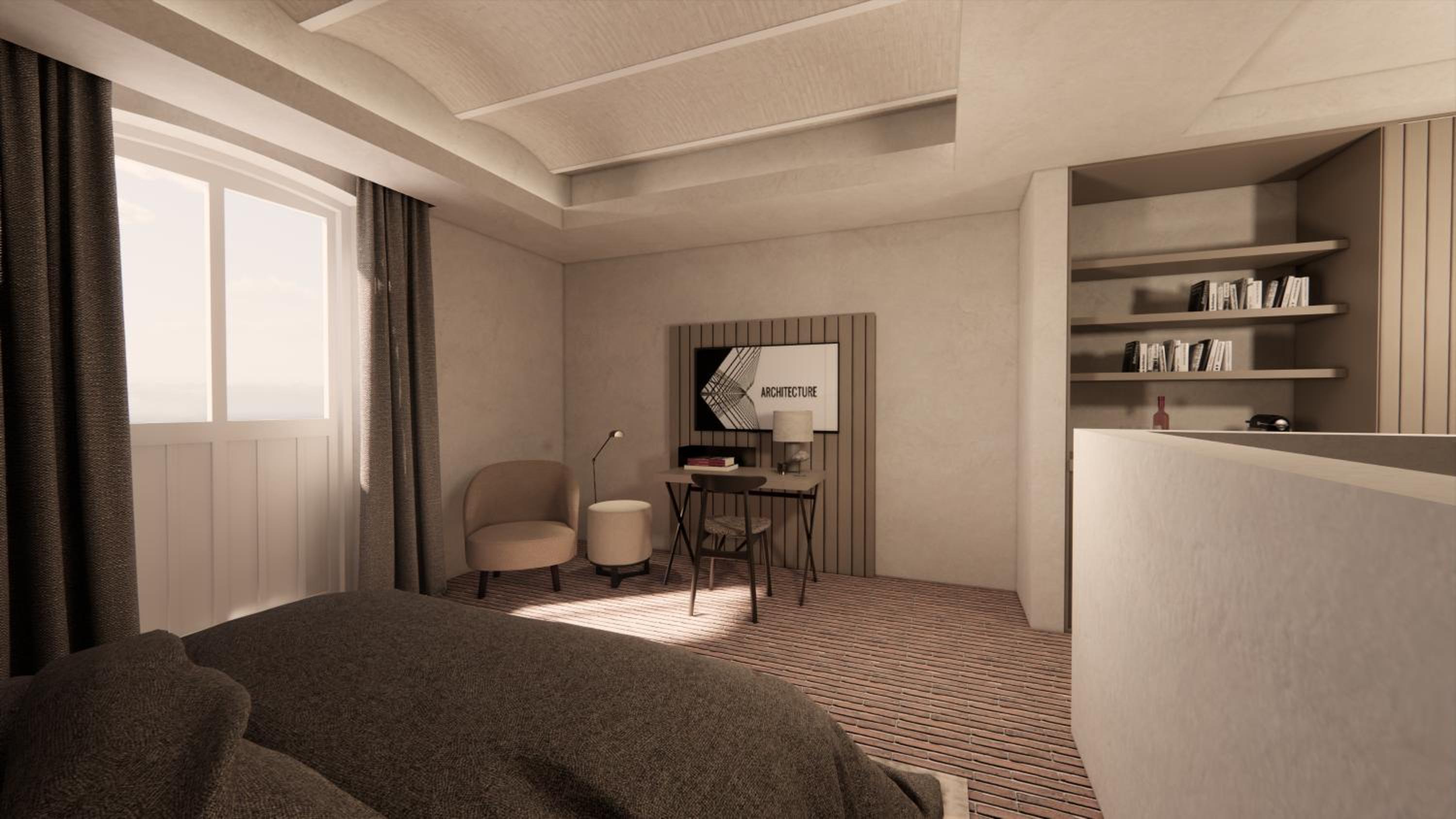 Double Room with Terrace photo 3