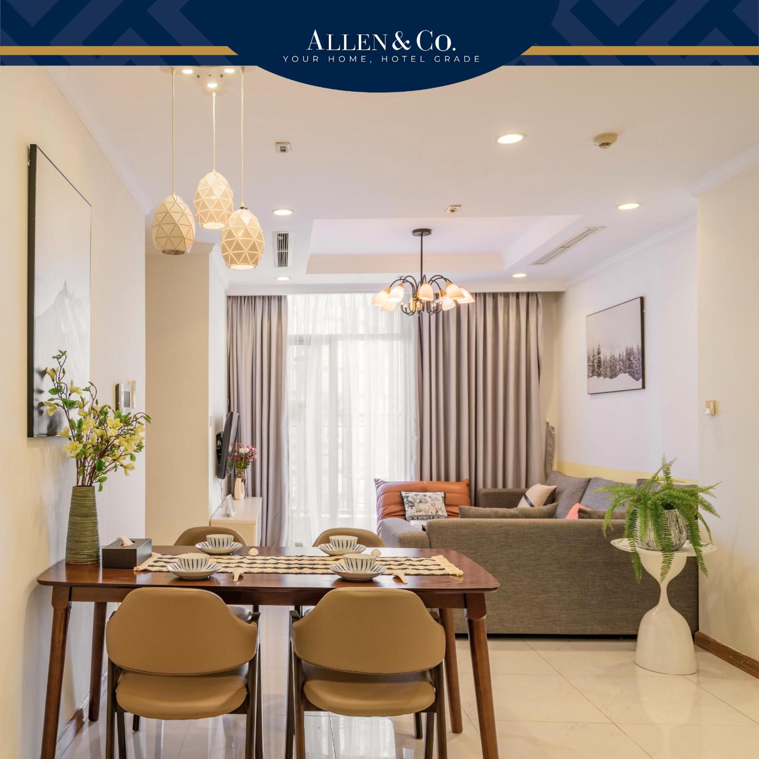 Two-Bedroom Apartment with Balcony photo 1