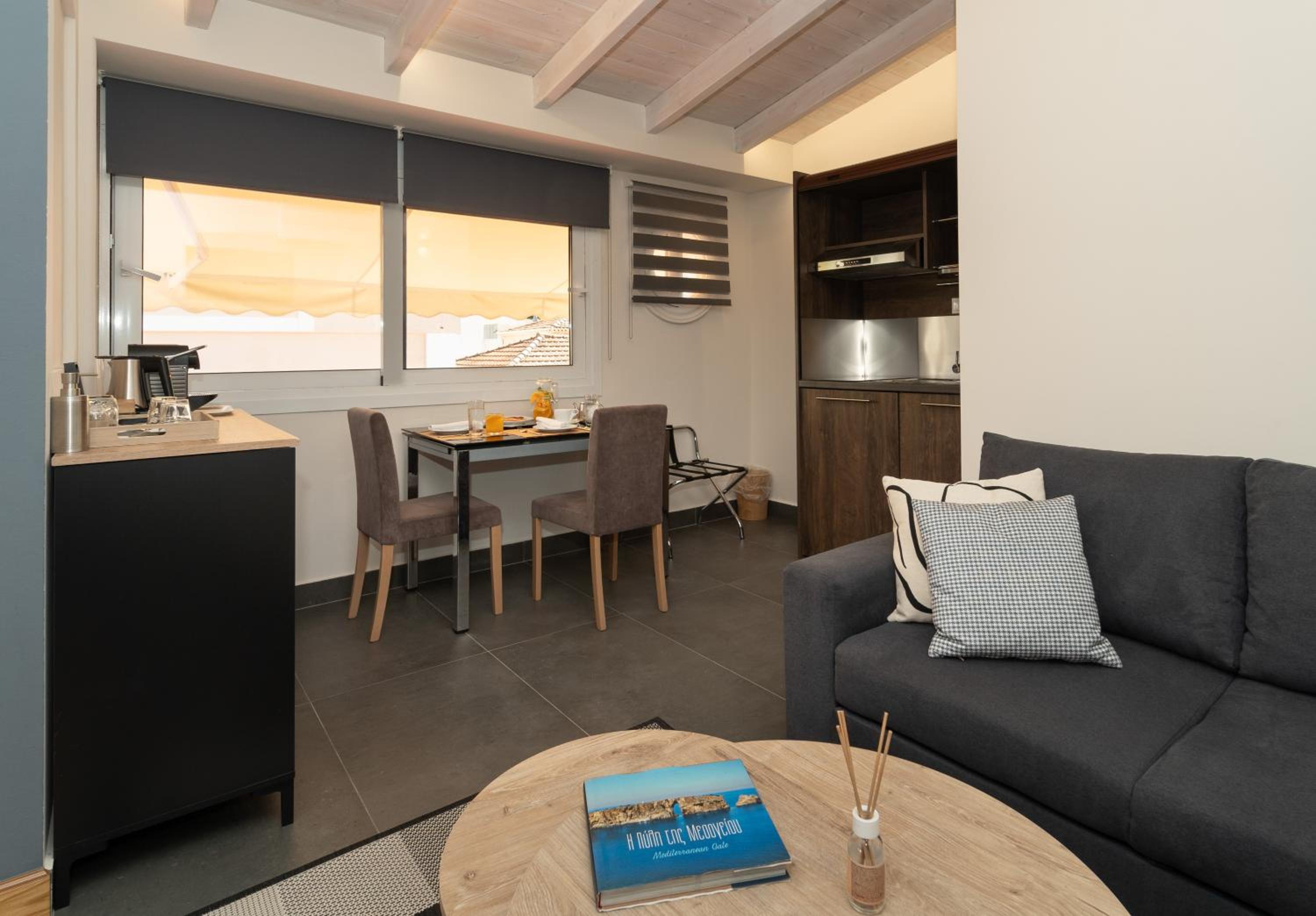 Junior Suite with Balcony