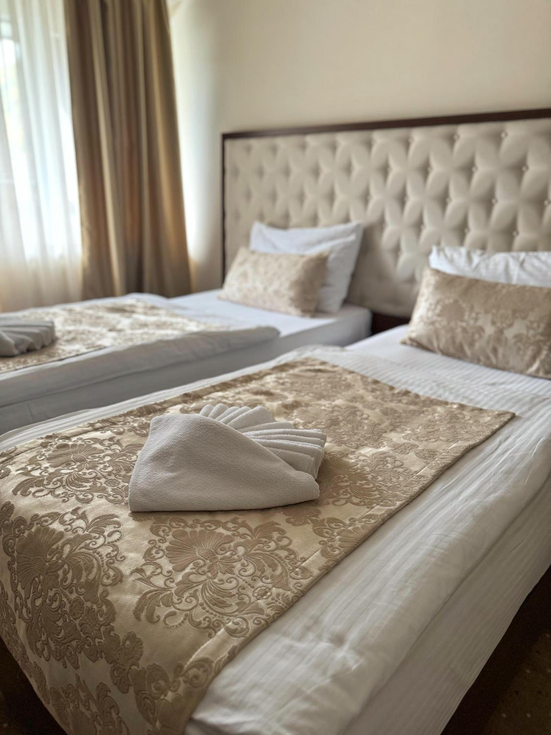 Twin Room with Balcony