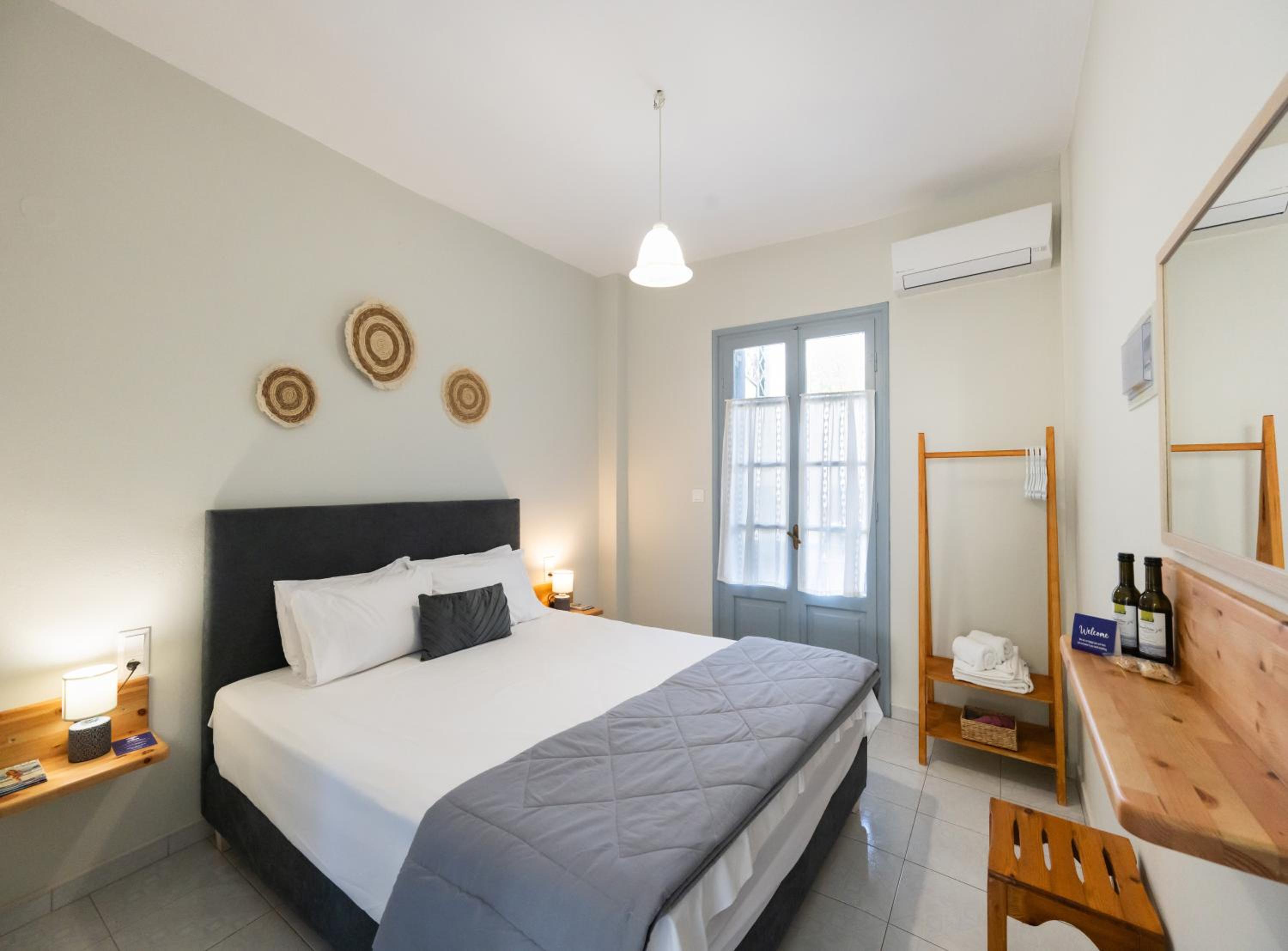 Superior Double or Twin Room with Terrace