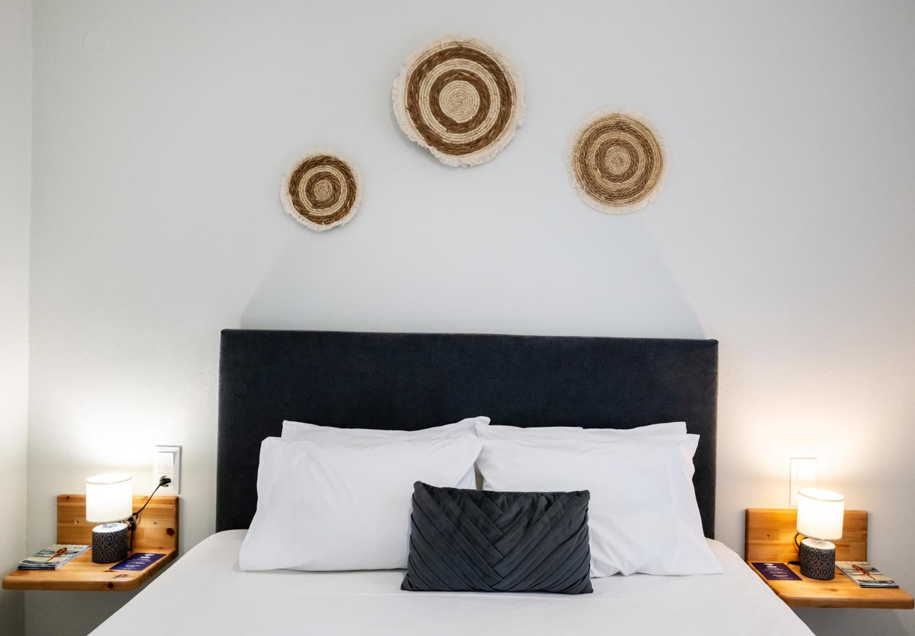 Superior Double or Twin Room with Terrace