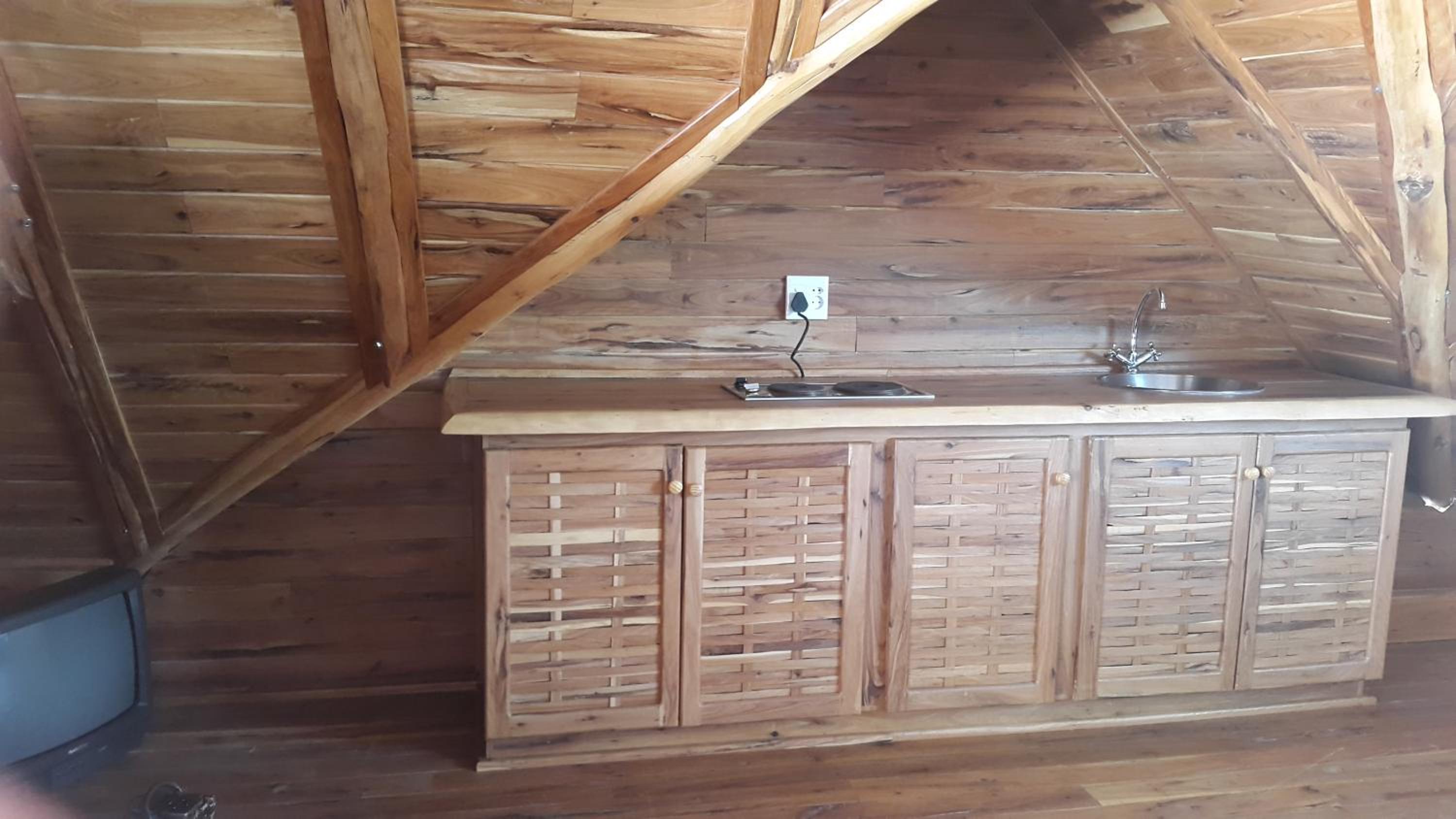 One-Bedroom Chalet photo 3