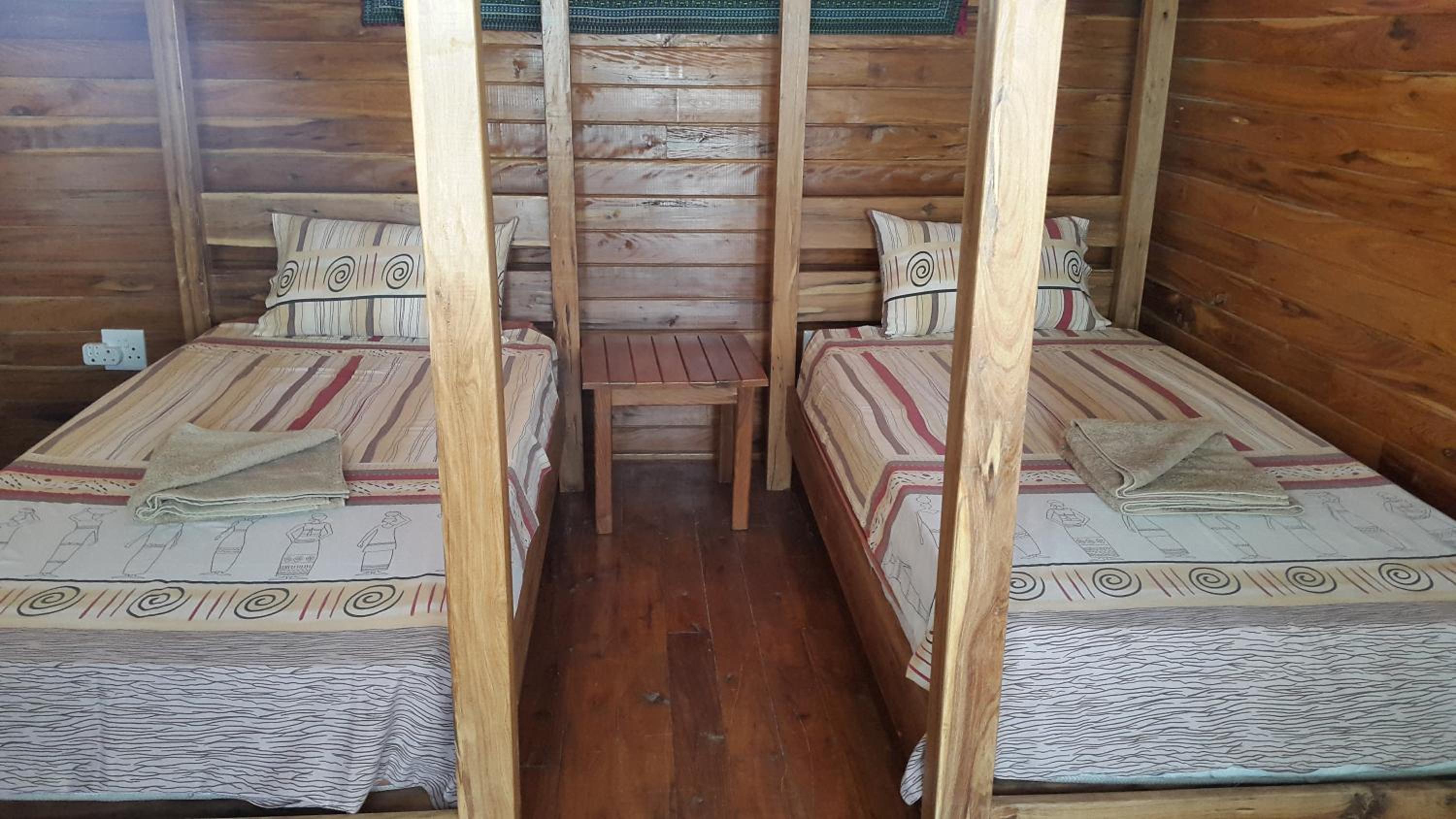 Three-Bedroom Chalet photo 2