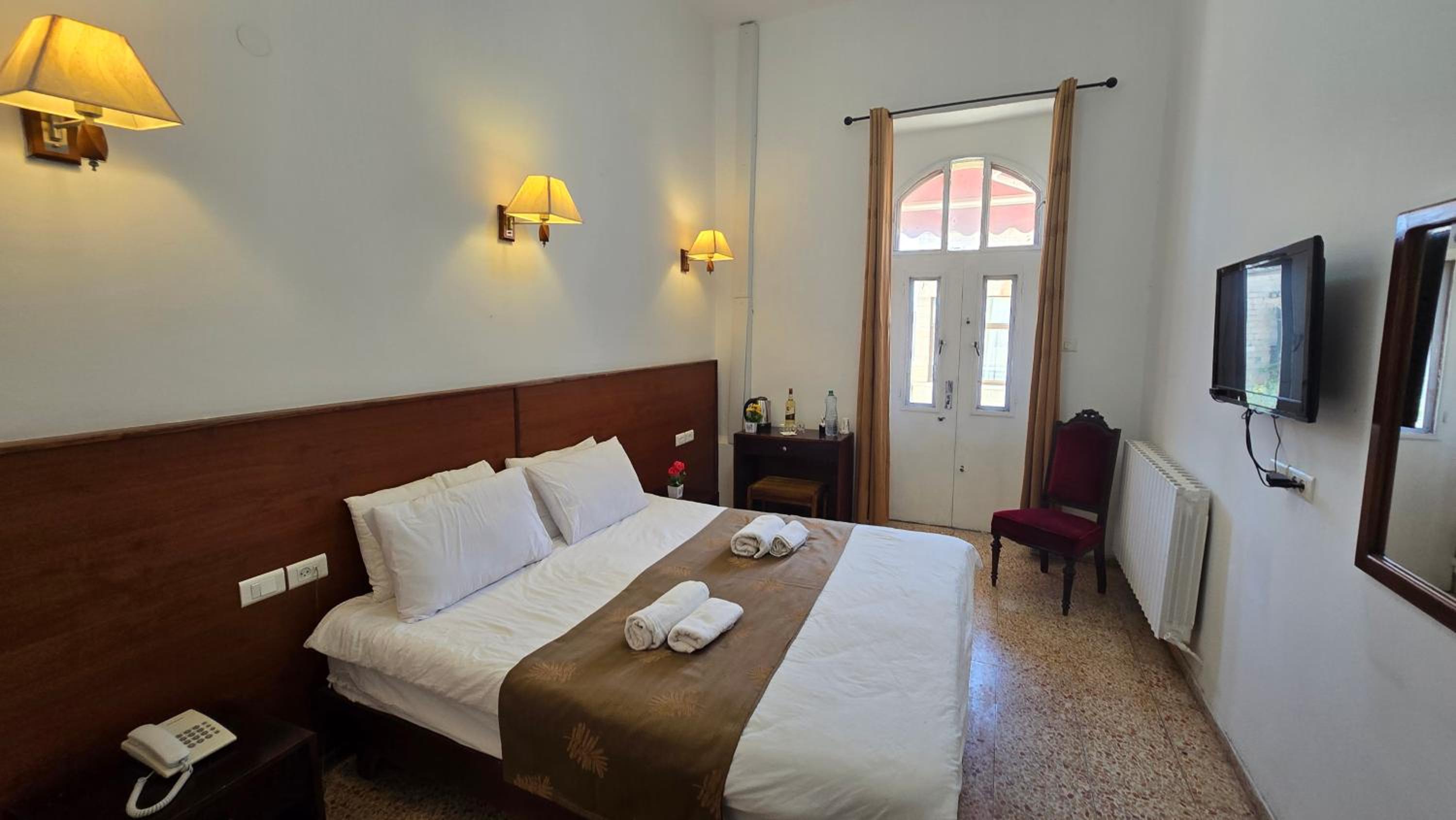 Double Room, (1 Double Bed)