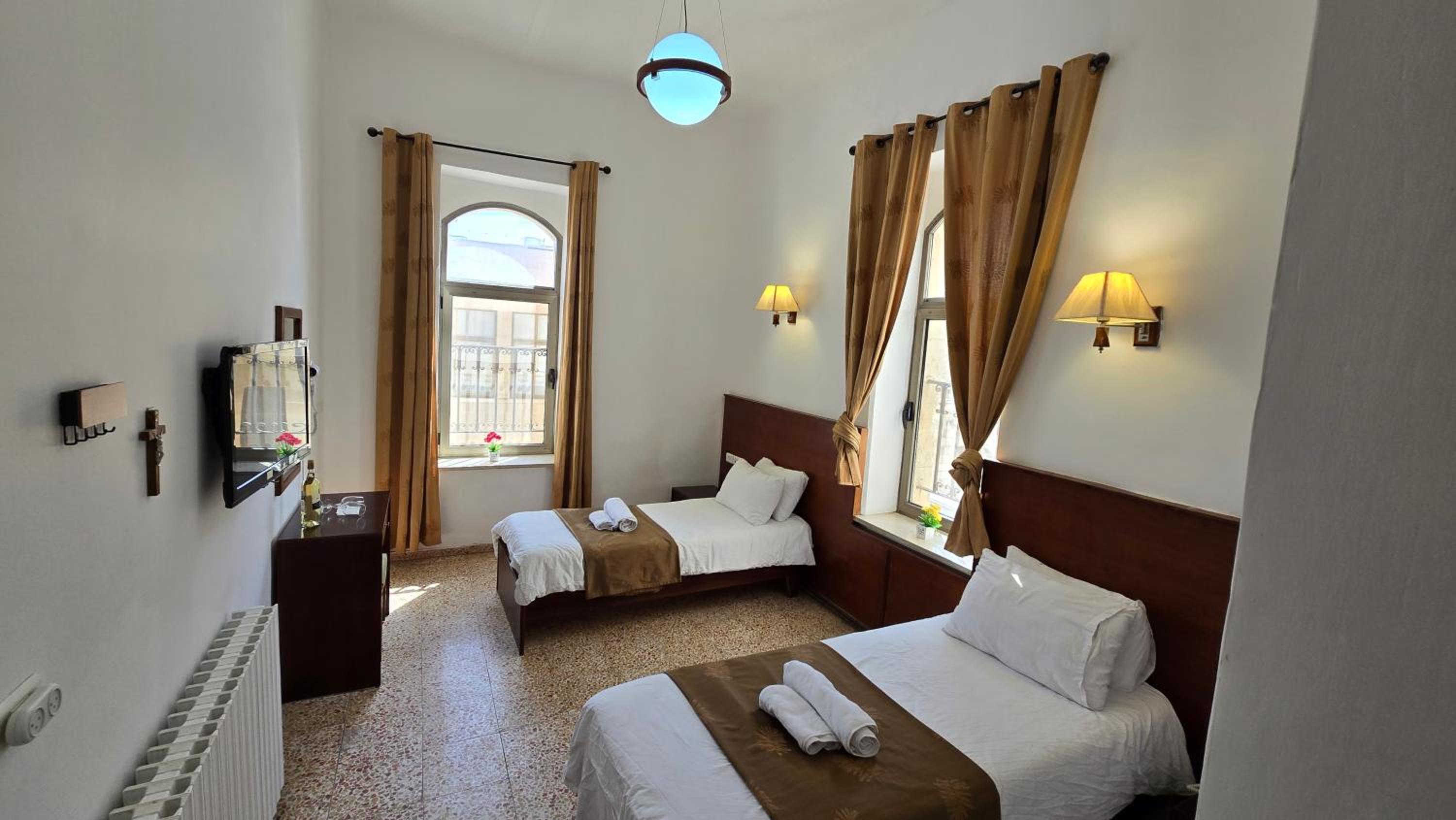 Twin Room, (2 Single Beds)