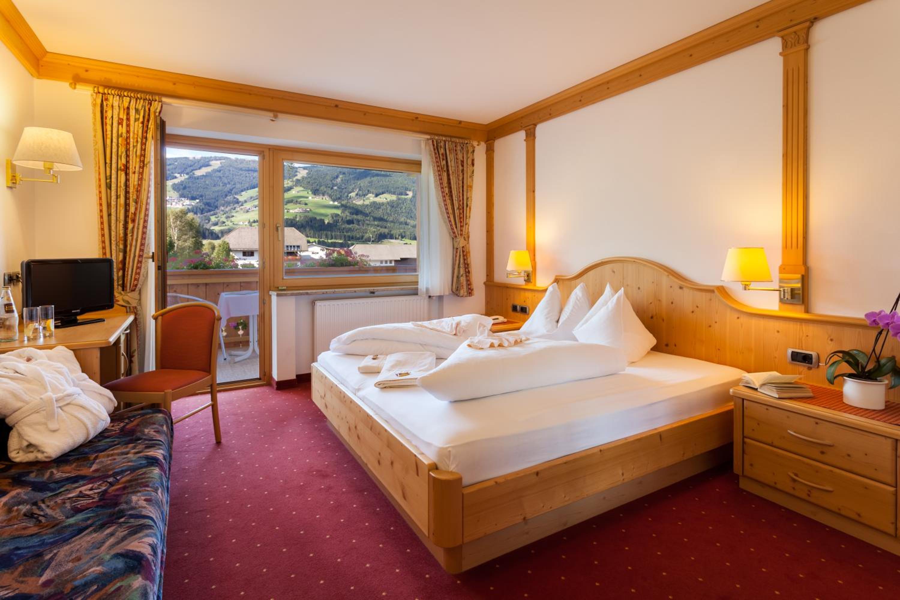 Double Room with Balcony
