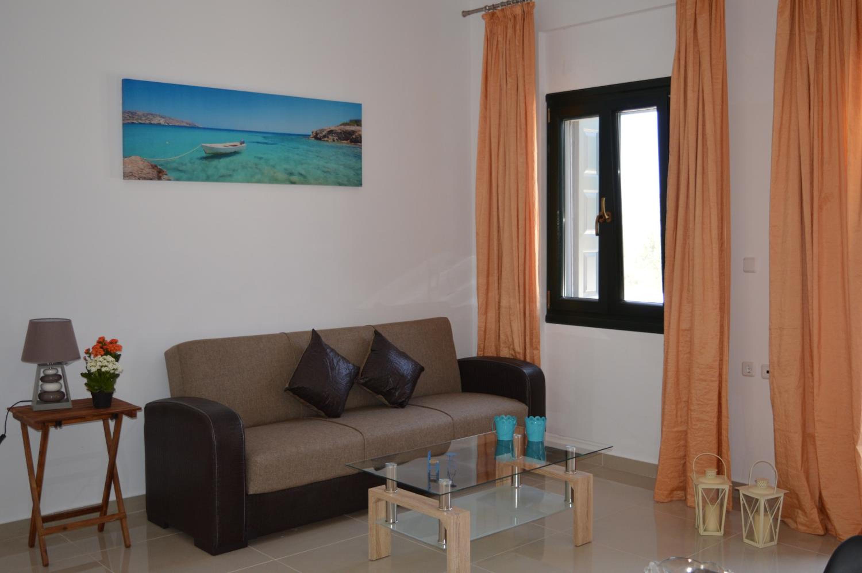 One-Bedroom House