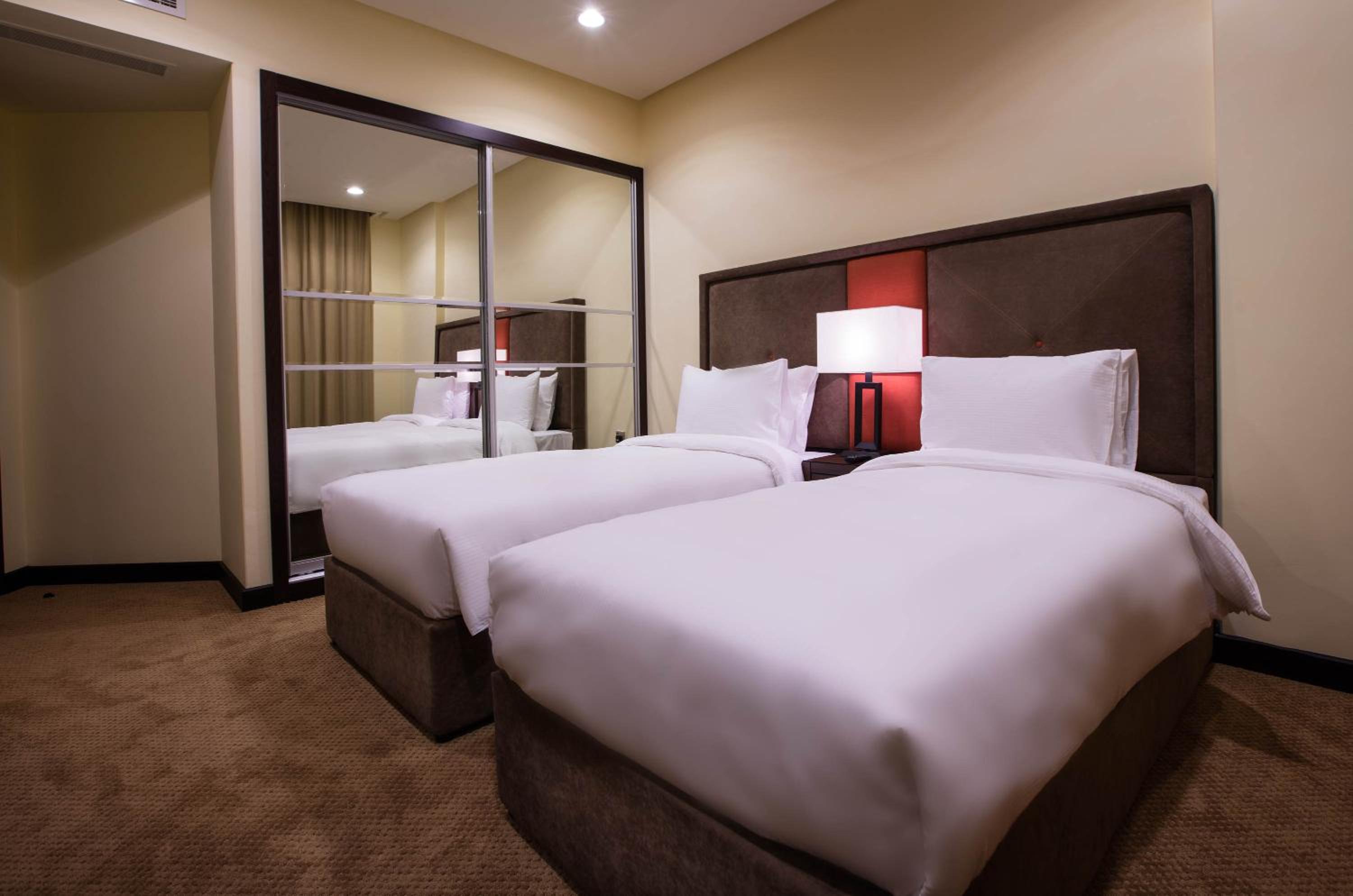 Premium Two-Bedroom Suite