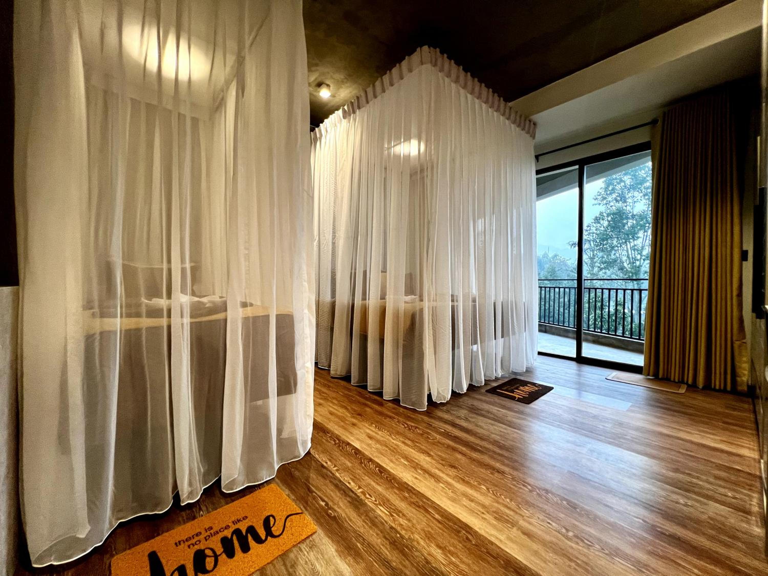 Triple Room with Mountain View - Photo 2